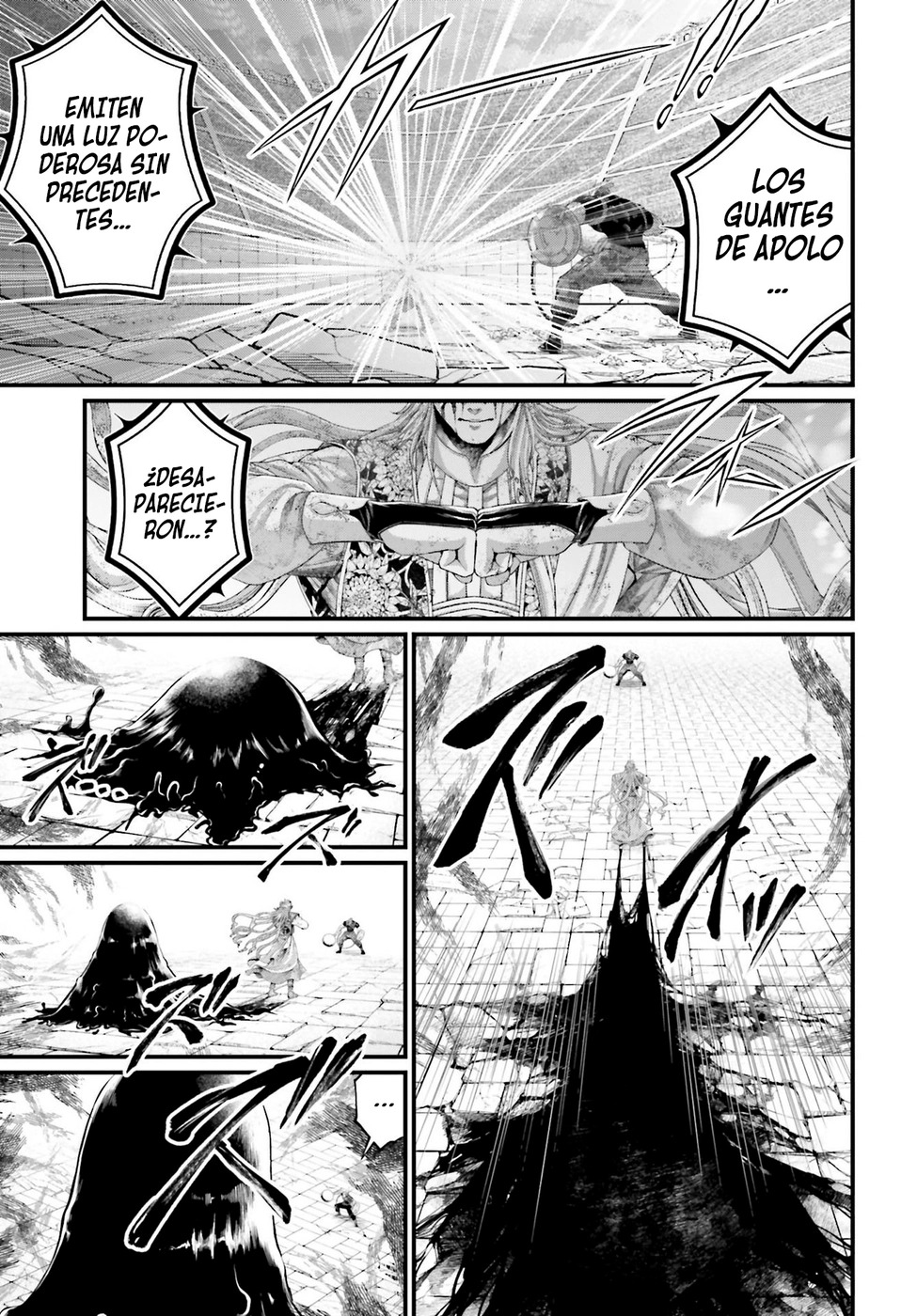 Read Shuumatsu no Valkyrie (es) Manga Online