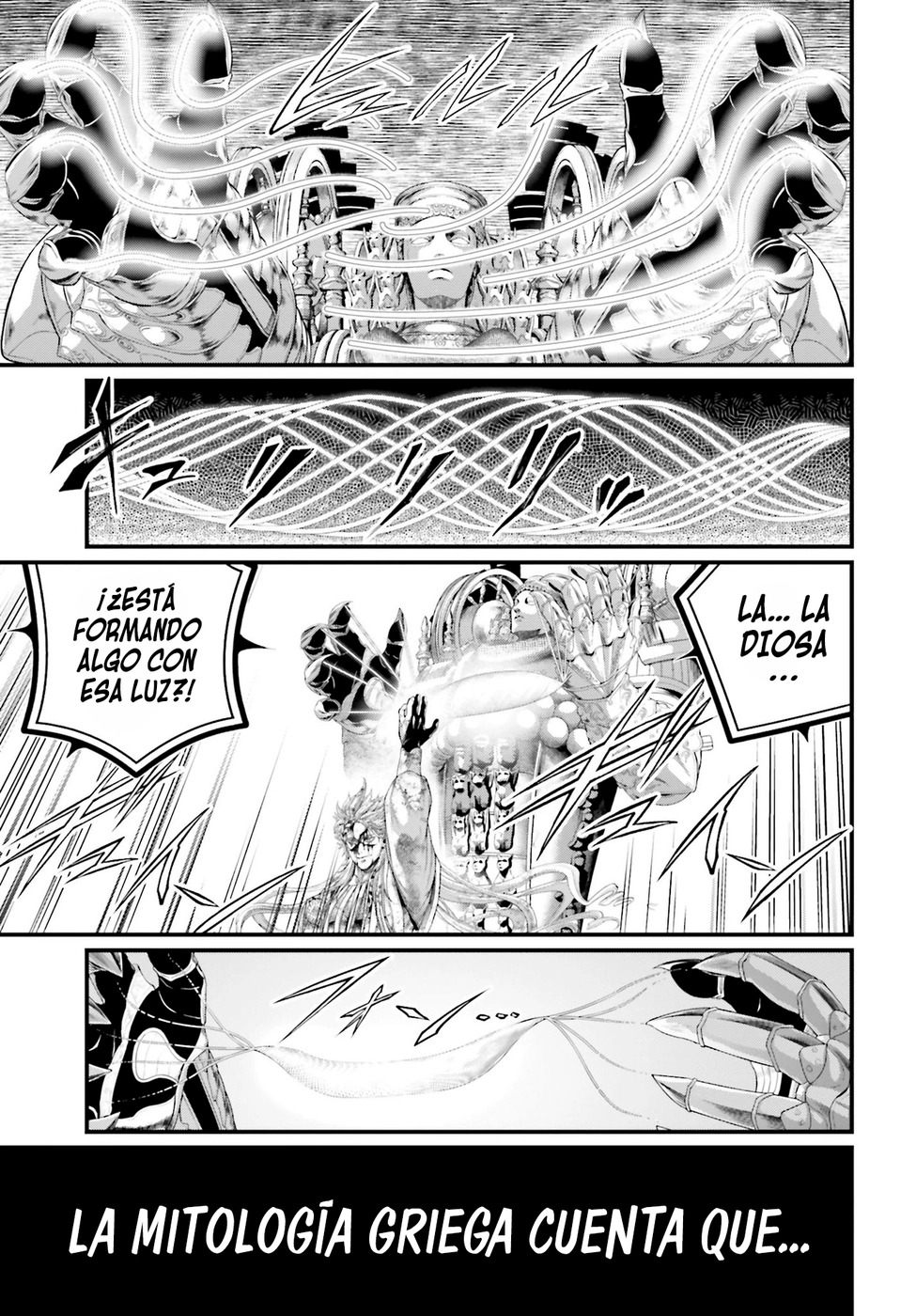 Read Shuumatsu no Valkyrie (es) Manga Online