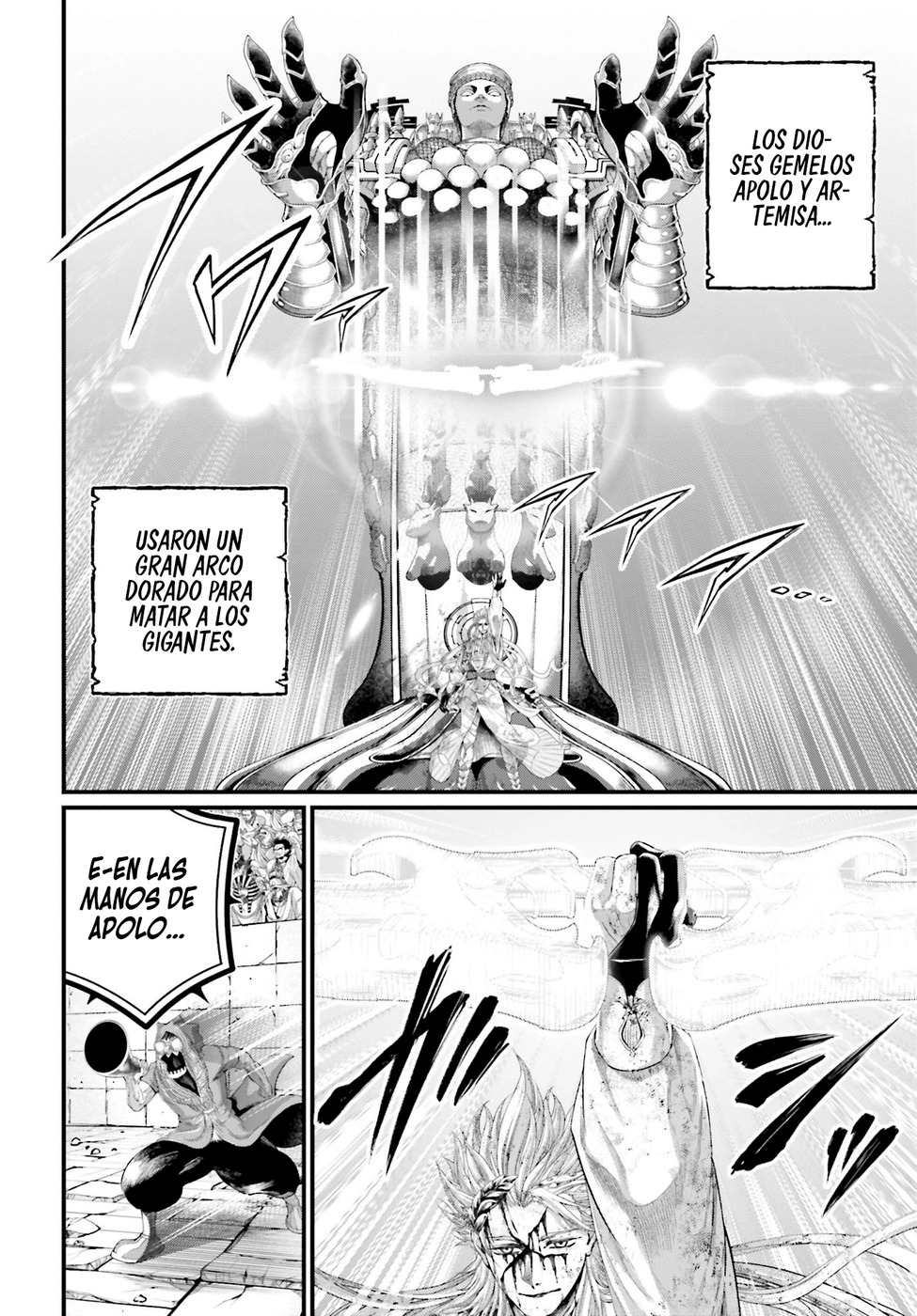 Read Shuumatsu no Valkyrie (es) Manga Online