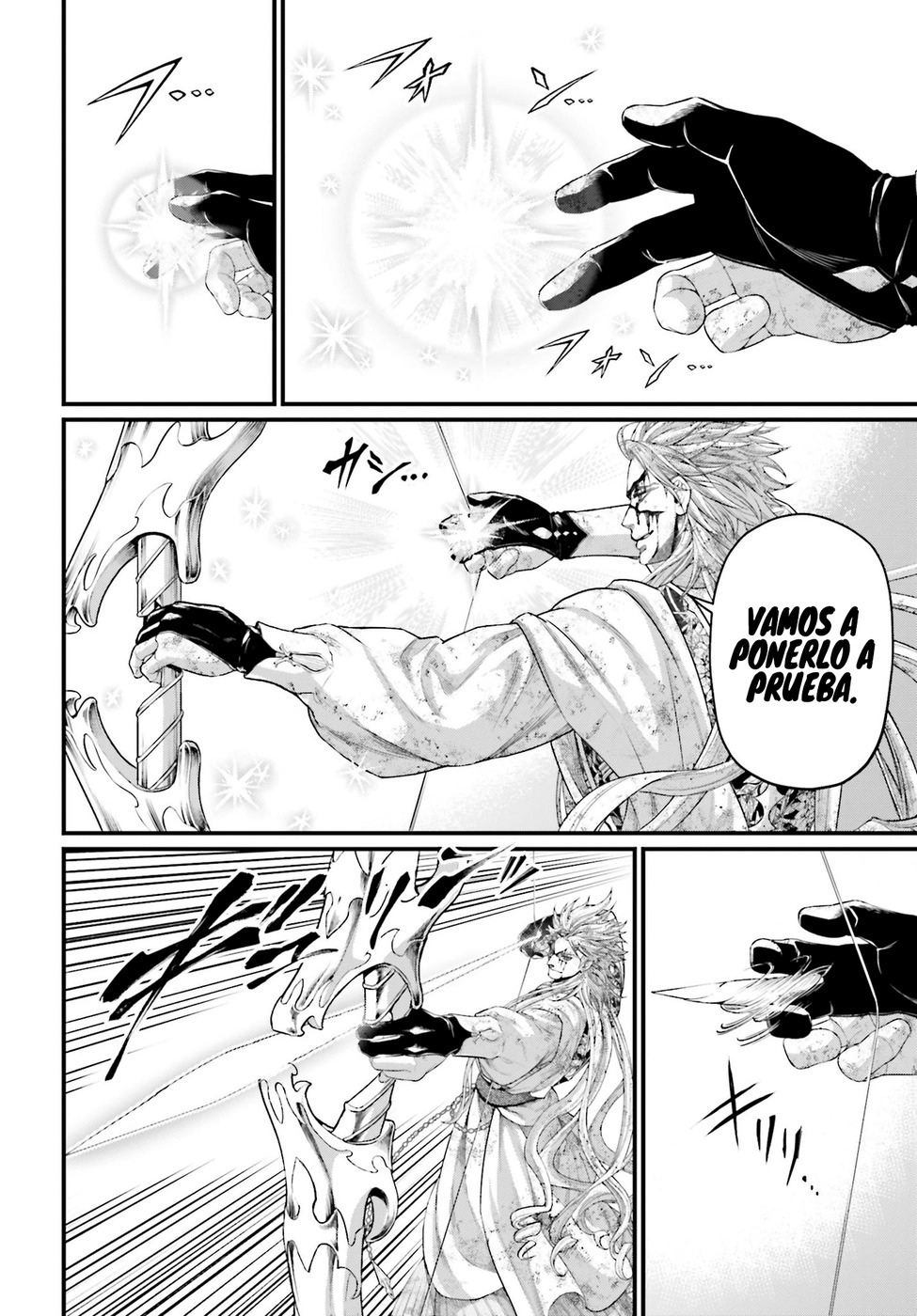 Read Shuumatsu no Valkyrie (es) Manga Online