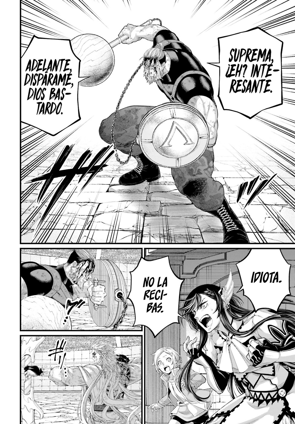 Read Shuumatsu no Valkyrie (es) Manga Online