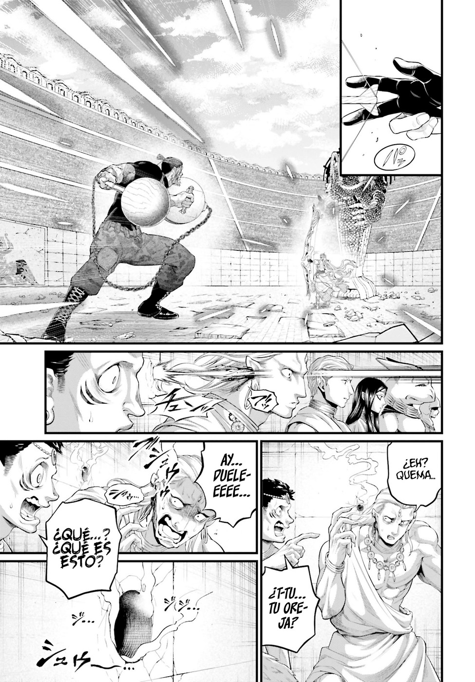 Read Shuumatsu no Valkyrie (es) Manga Online
