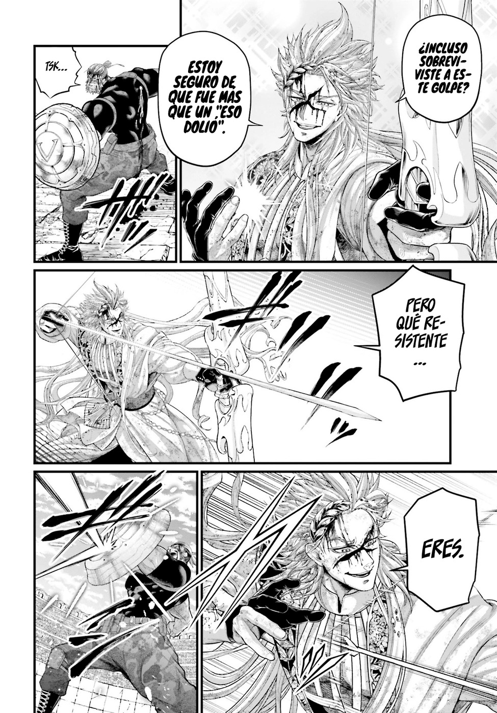 Read Shuumatsu no Valkyrie (es) Manga Online
