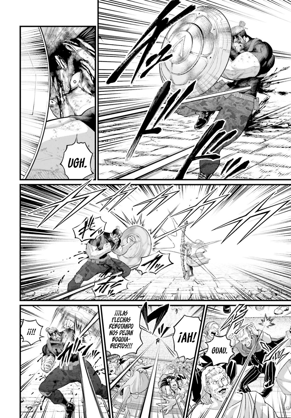 Read Shuumatsu no Valkyrie (es) Manga Online