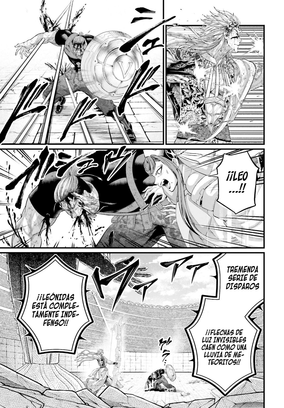 Read Shuumatsu no Valkyrie (es) Manga Online