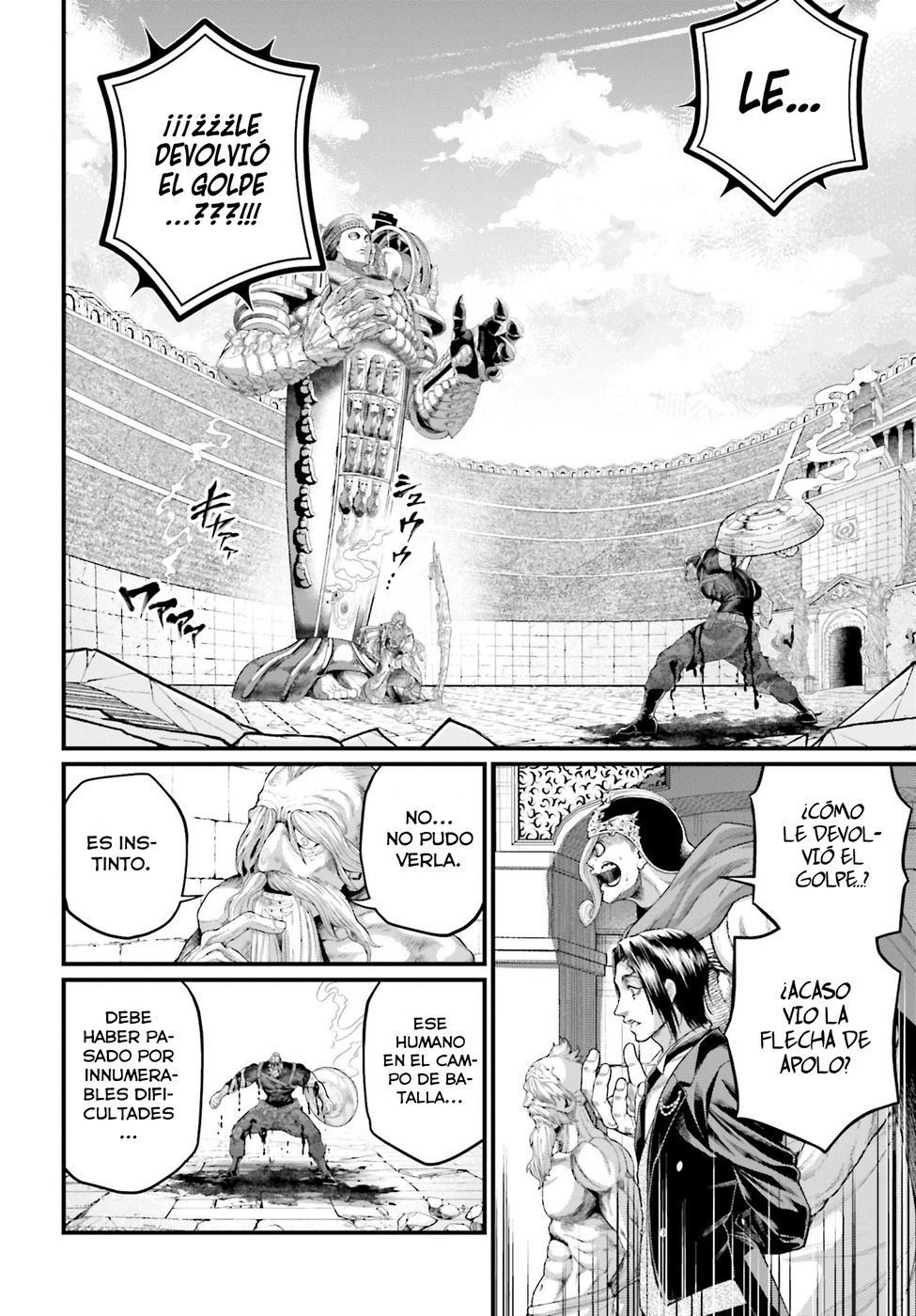 Read Shuumatsu no Valkyrie (es) Manga Online
