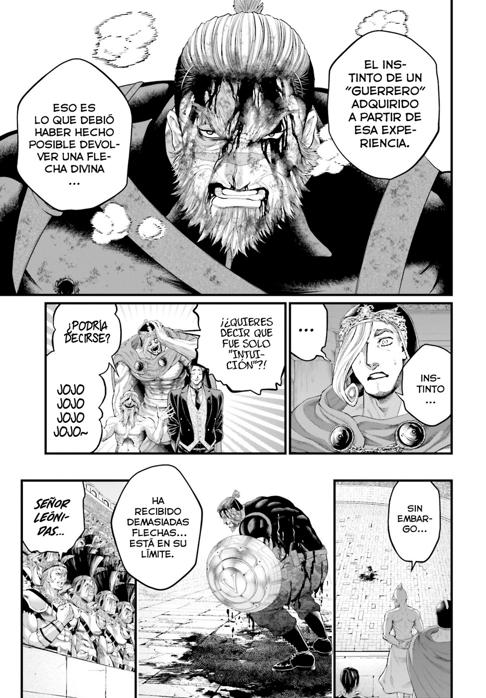 Read Shuumatsu no Valkyrie (es) Manga Online