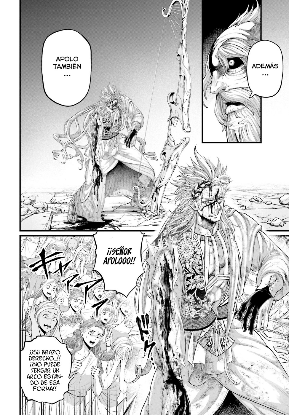 Read Shuumatsu no Valkyrie (es) Manga Online