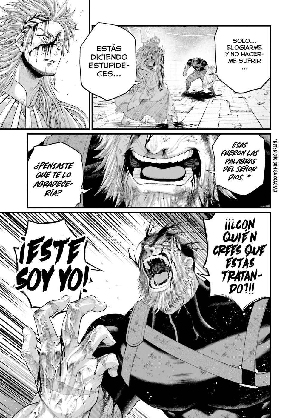 Read Shuumatsu no Valkyrie (es) Manga Online