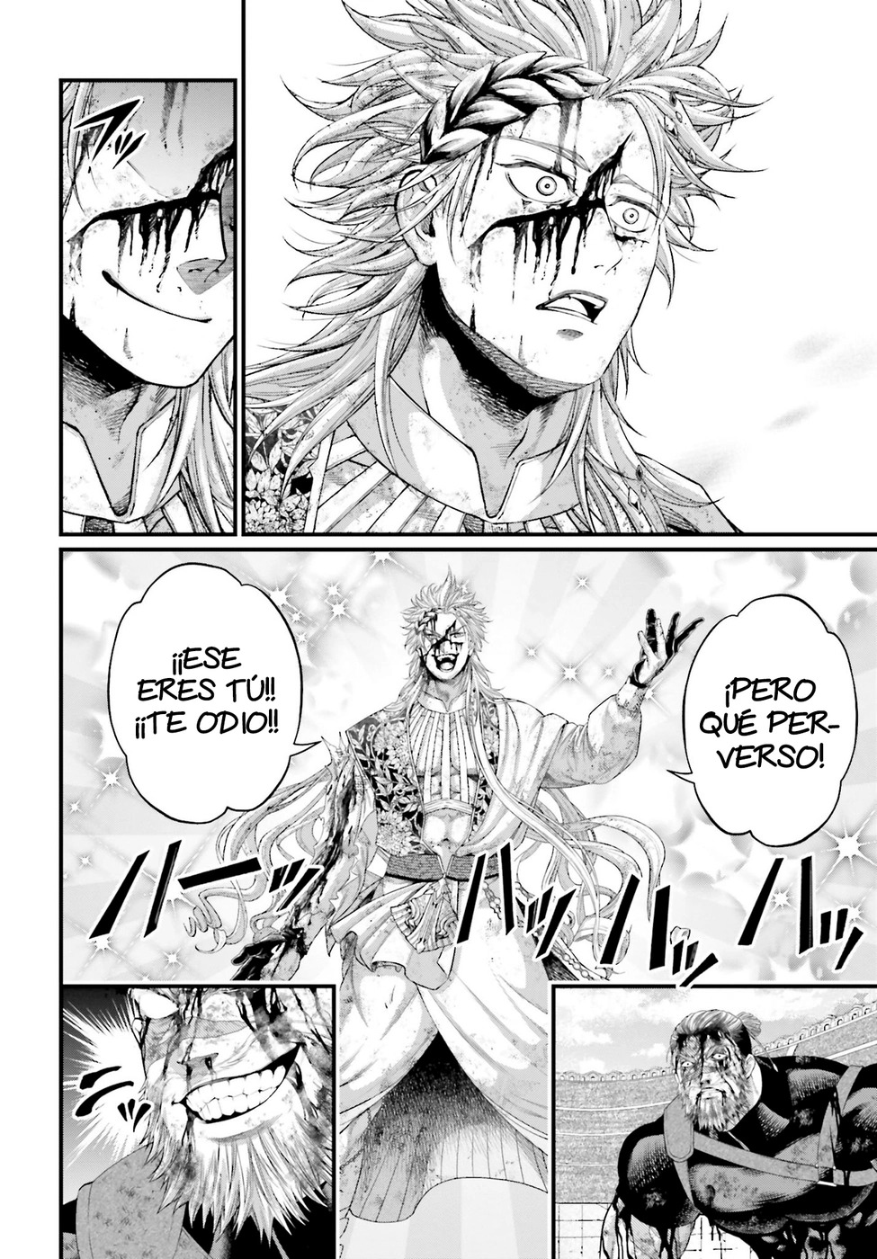 Read Shuumatsu no Valkyrie (es) Manga Online