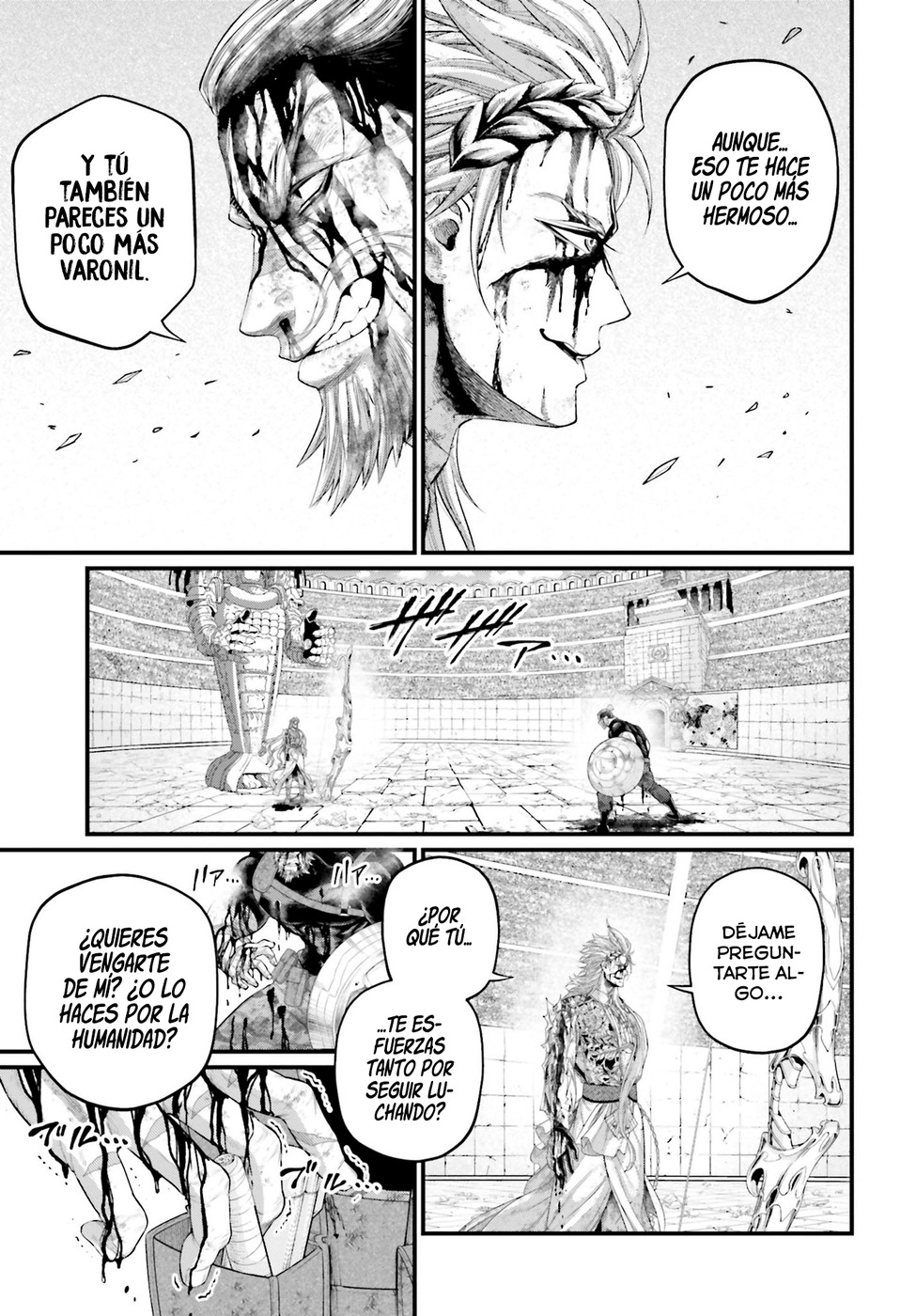 Read Shuumatsu no Valkyrie (es) Manga Online