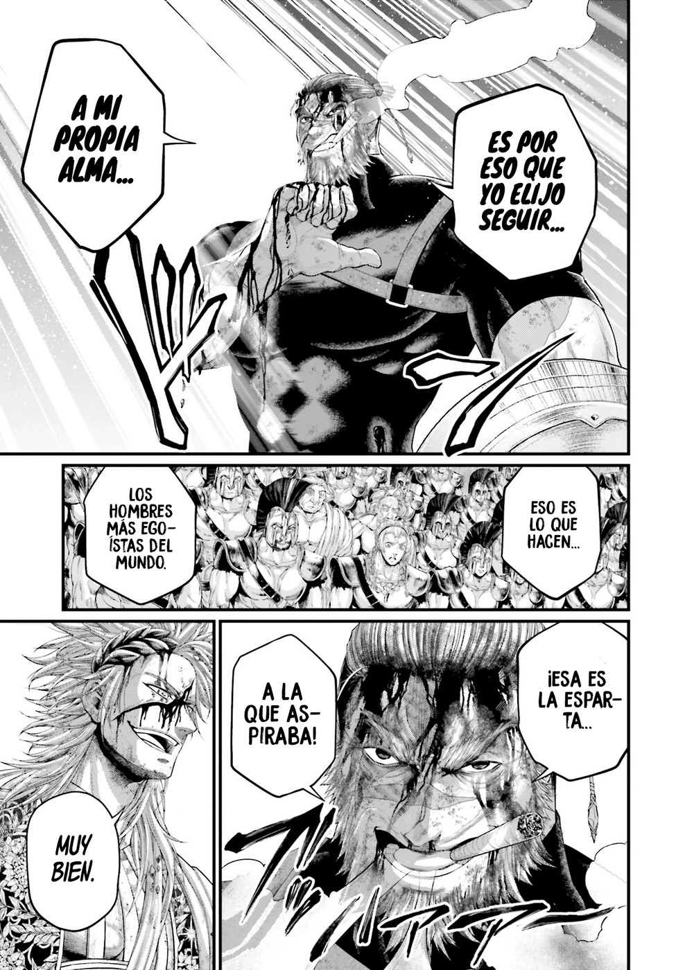 Read Shuumatsu no Valkyrie (es) Manga Online