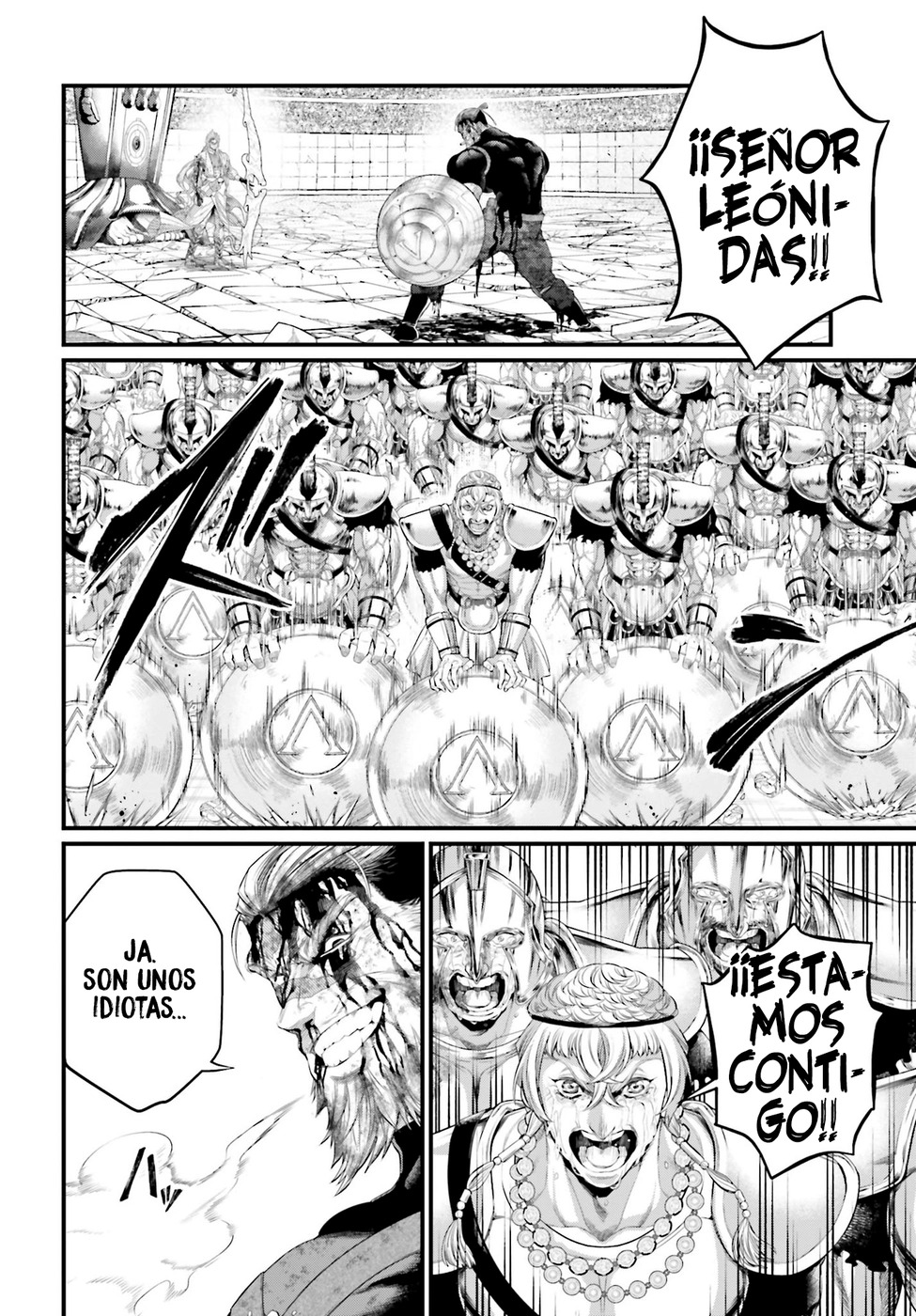Read Shuumatsu no Valkyrie (es) Manga Online