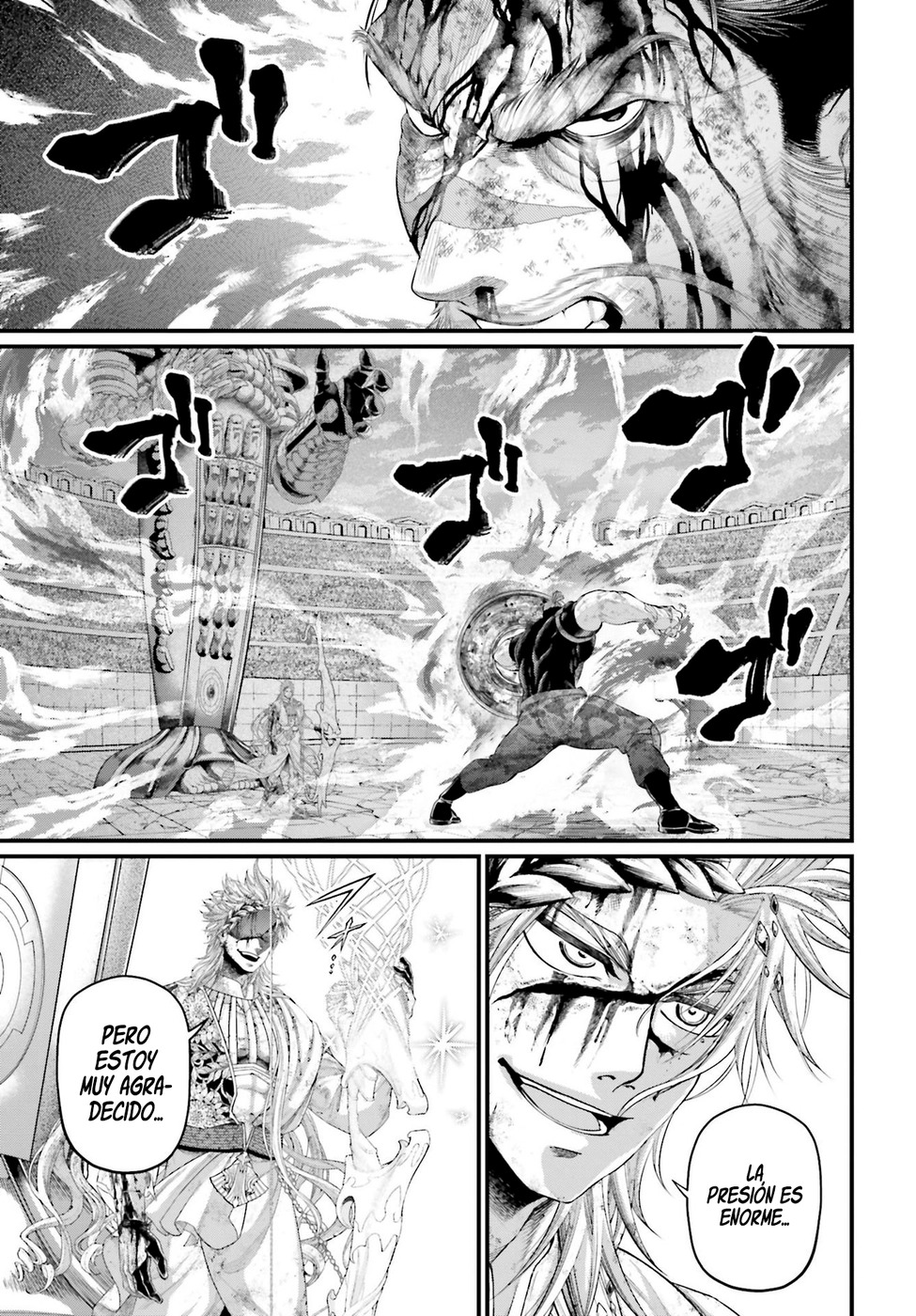 Read Shuumatsu no Valkyrie (es) Manga Online