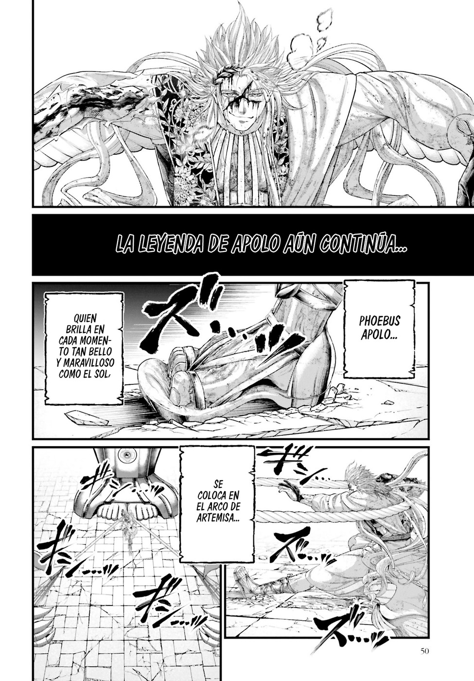 Read Shuumatsu no Valkyrie (es) Manga Online