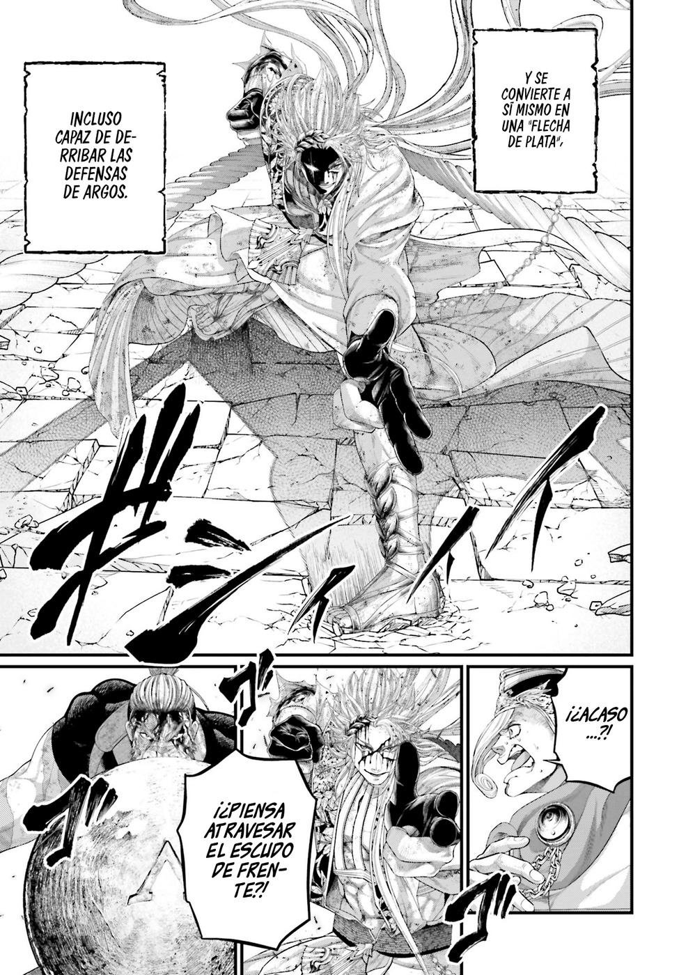 Read Shuumatsu no Valkyrie (es) Manga Online