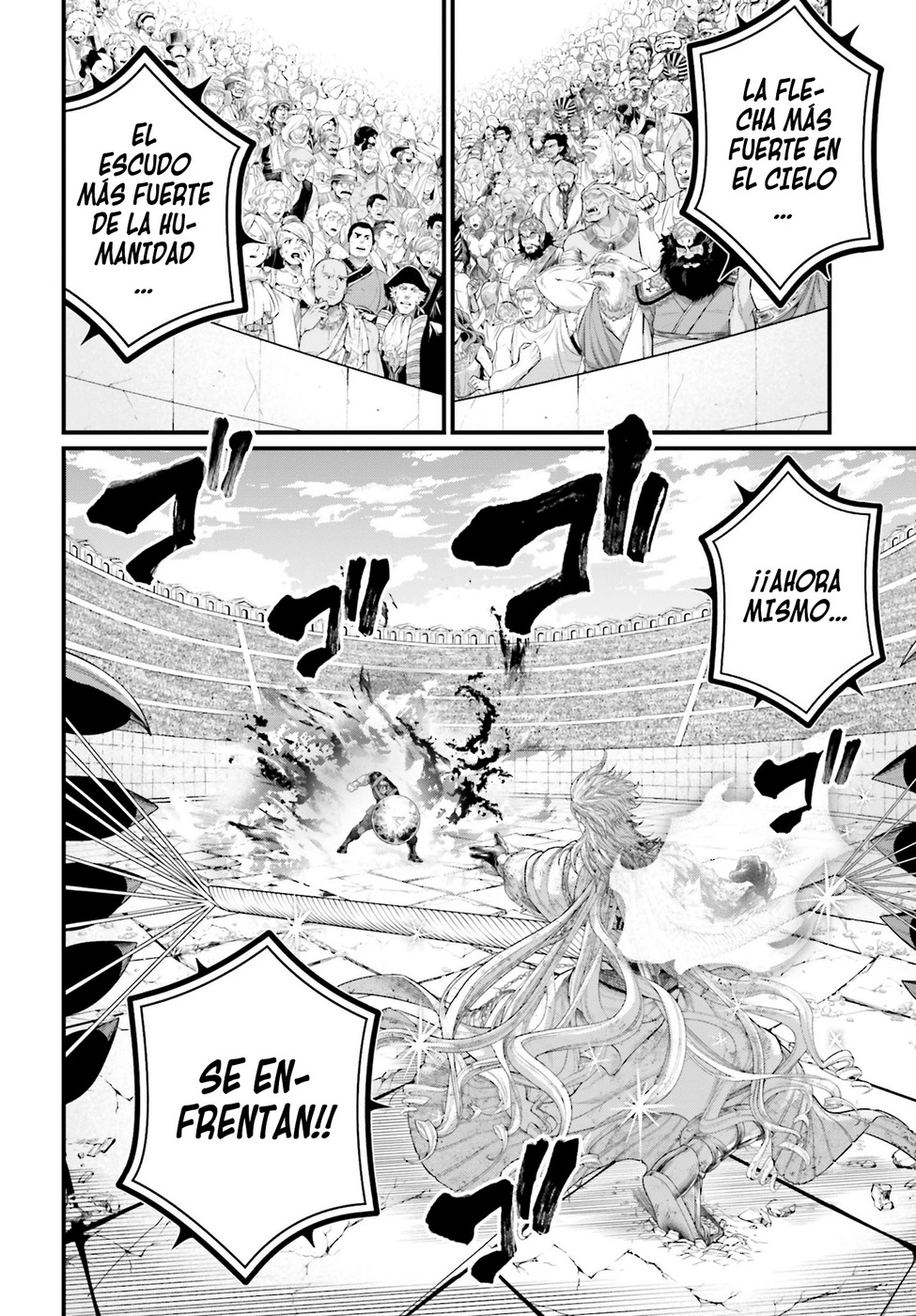 Read Shuumatsu no Valkyrie (es) Manga Online