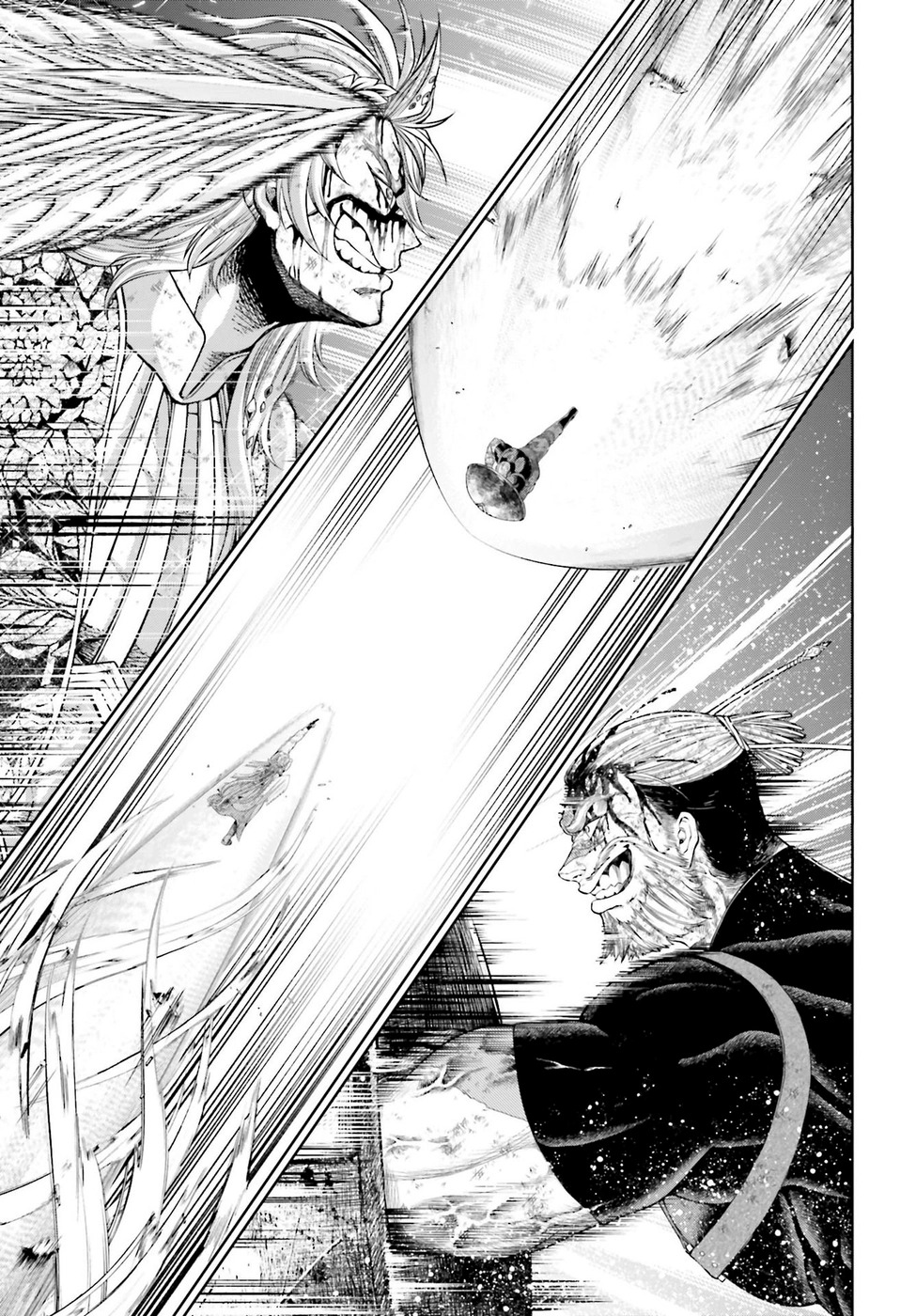Read Shuumatsu no Valkyrie (es) Manga Online