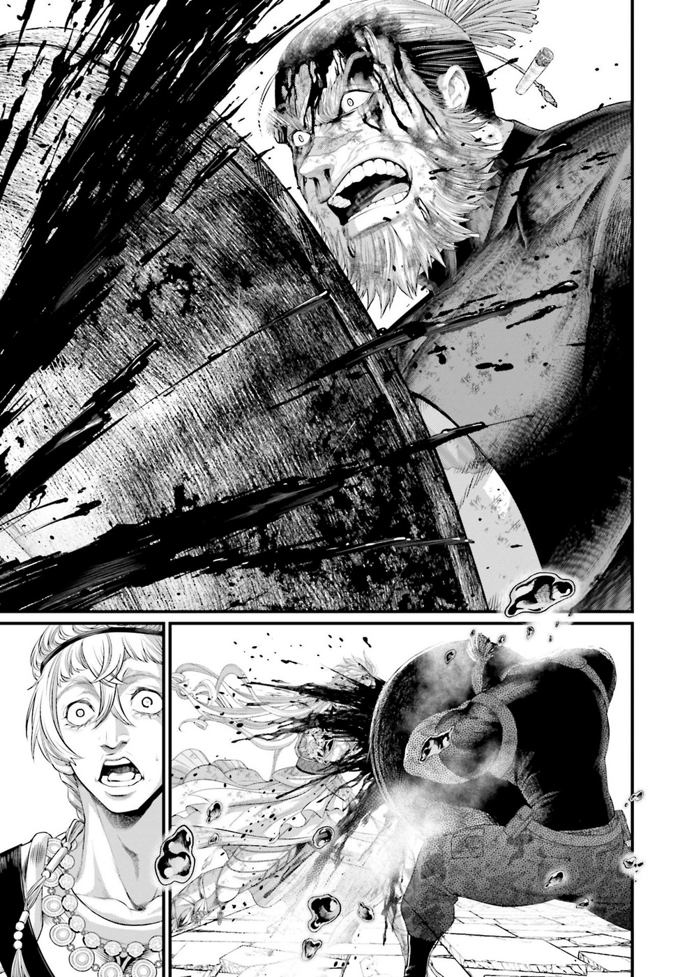 Read Shuumatsu no Valkyrie (es) Manga Online