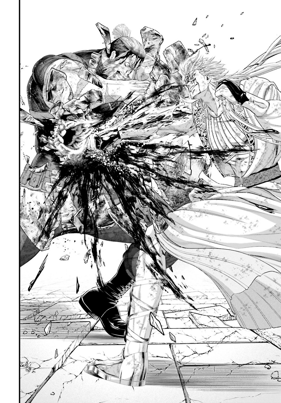 Read Shuumatsu no Valkyrie (es) Manga Online