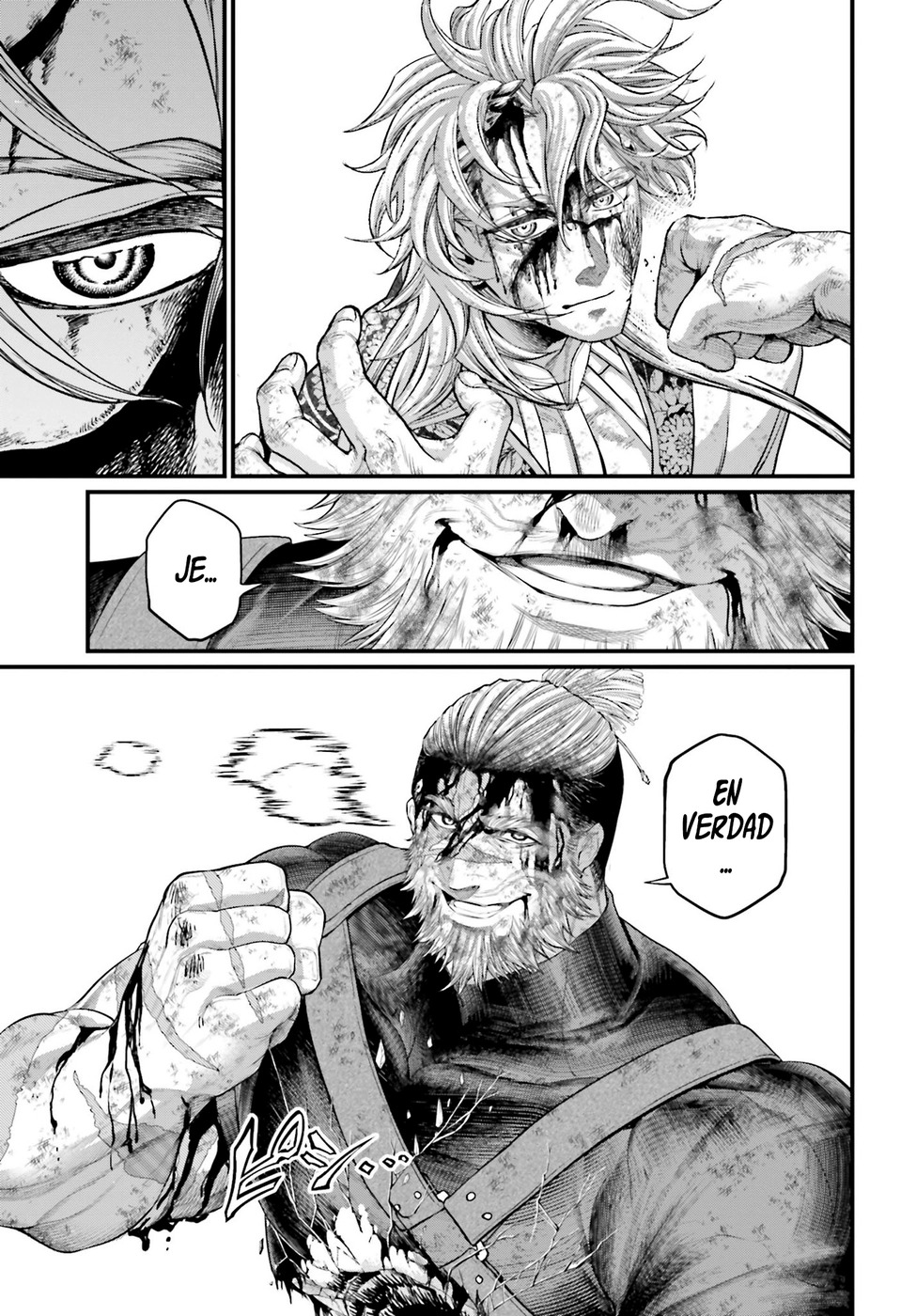 Read Shuumatsu no Valkyrie (es) Manga Online