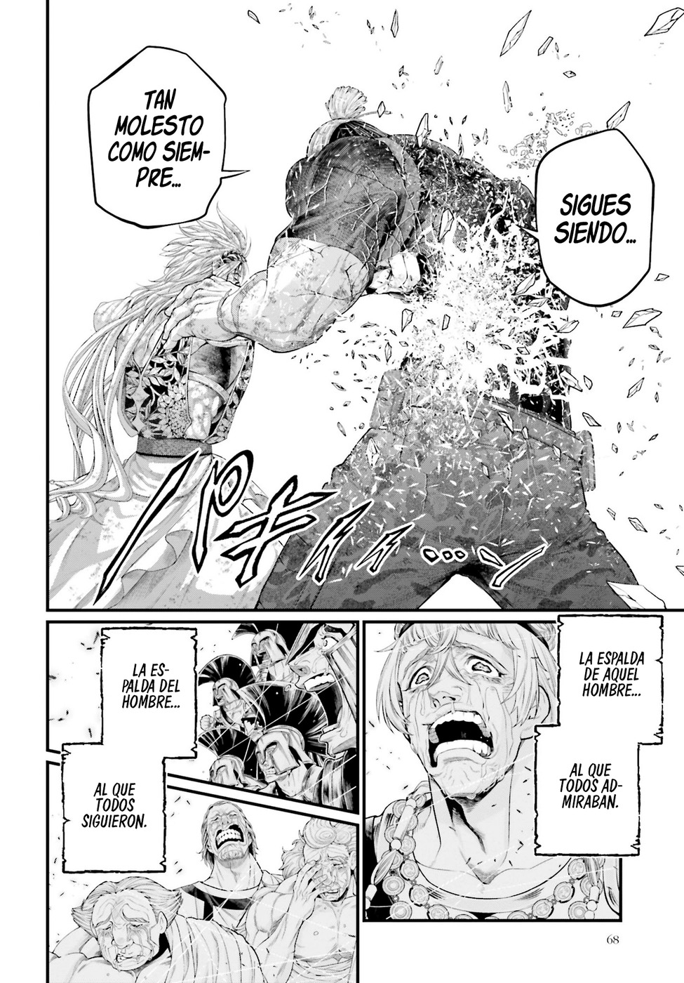 Read Shuumatsu no Valkyrie (es) Manga Online
