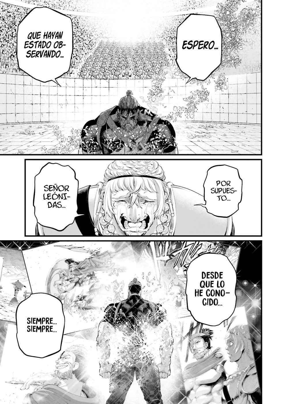 Read Shuumatsu no Valkyrie (es) Manga Online