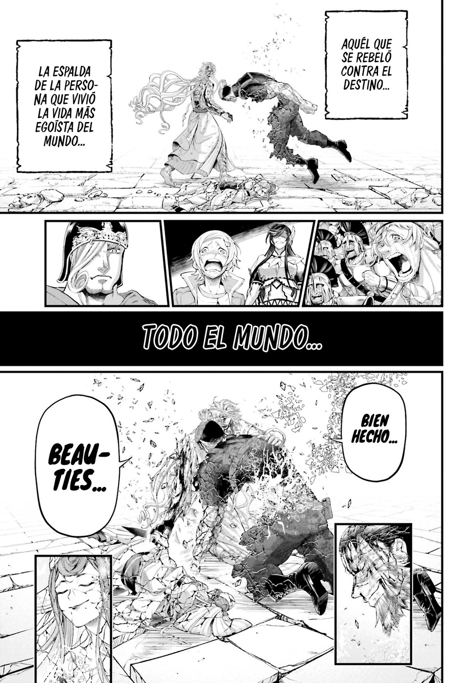 Read Shuumatsu no Valkyrie (es) Manga Online
