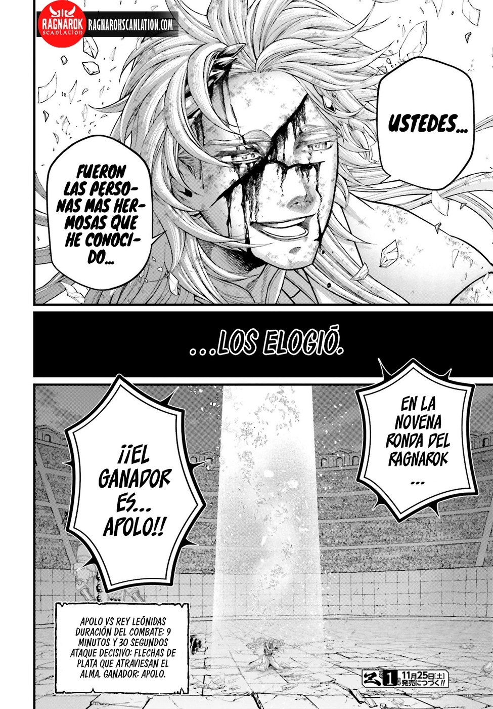Read Shuumatsu no Valkyrie (es) Manga Online