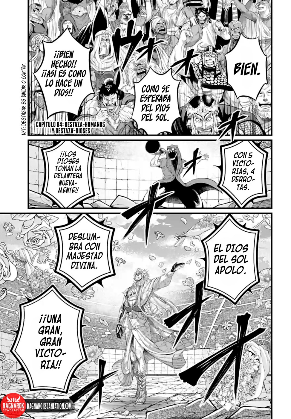 Read Shuumatsu no Valkyrie (es) Manga Online