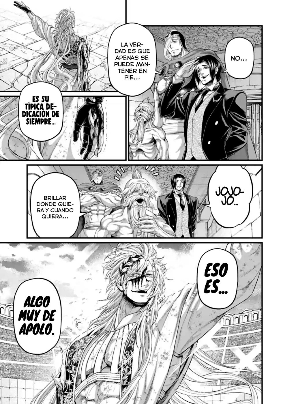 Read Shuumatsu no Valkyrie (es) Manga Online