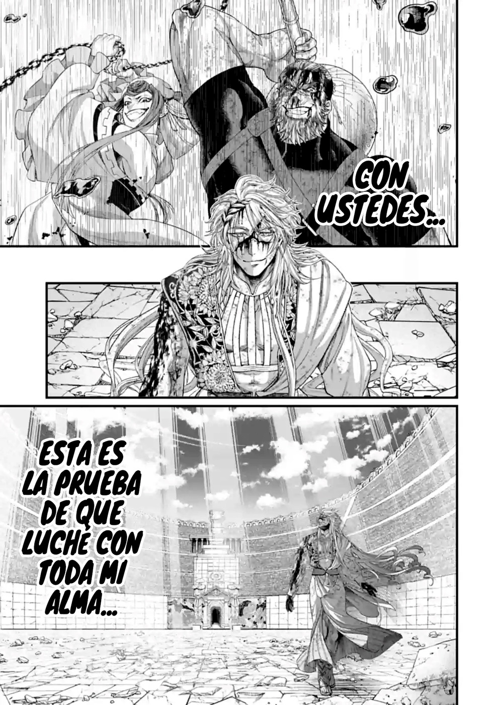 Read Shuumatsu no Valkyrie (es) Manga Online