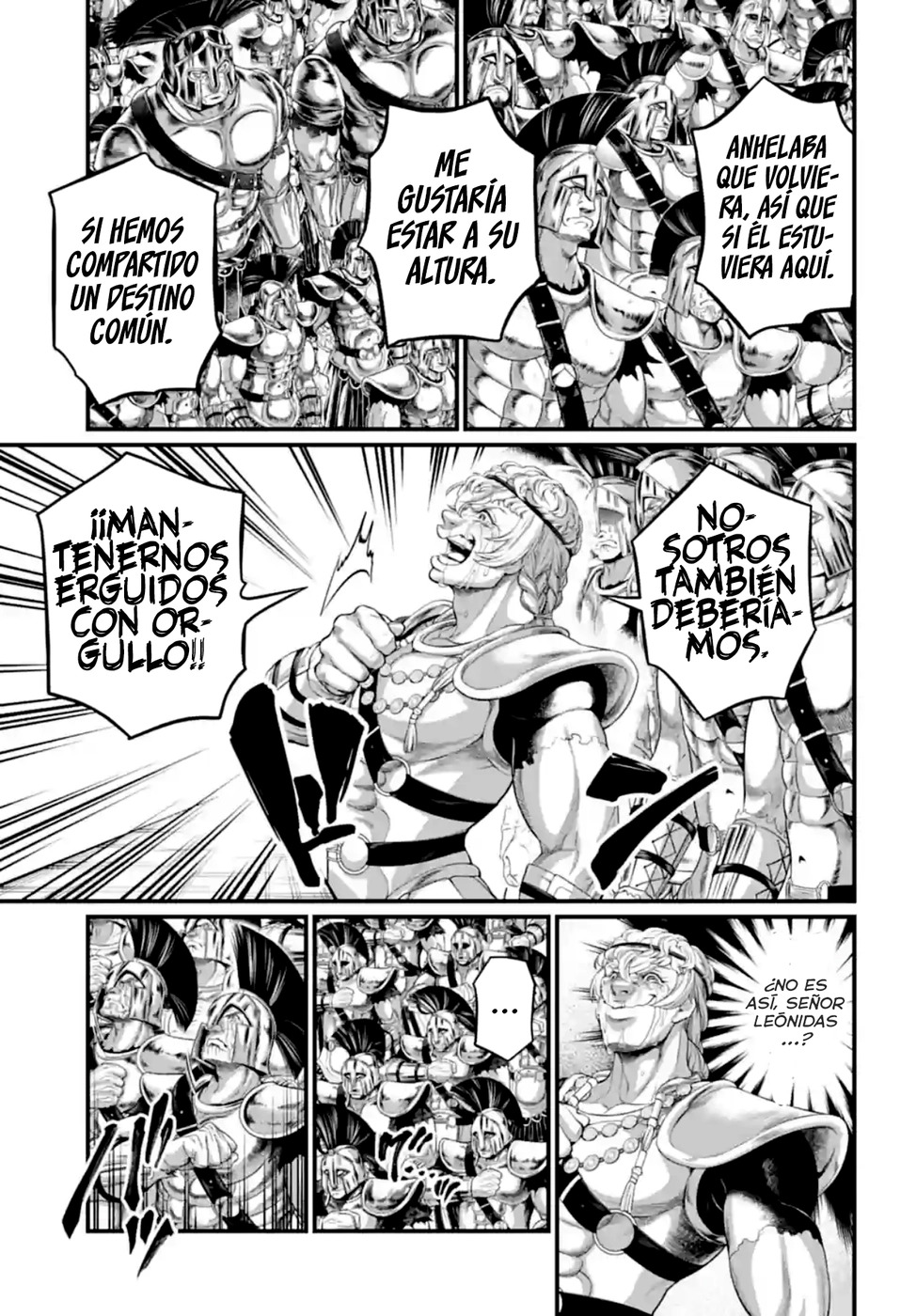 Read Shuumatsu no Valkyrie (es) Manga Online