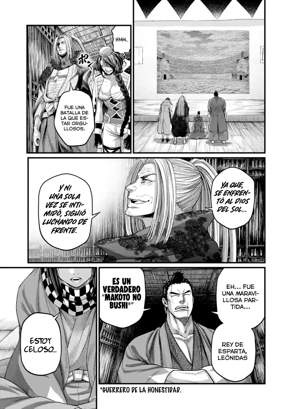 Read Shuumatsu no Valkyrie (es) Manga Online