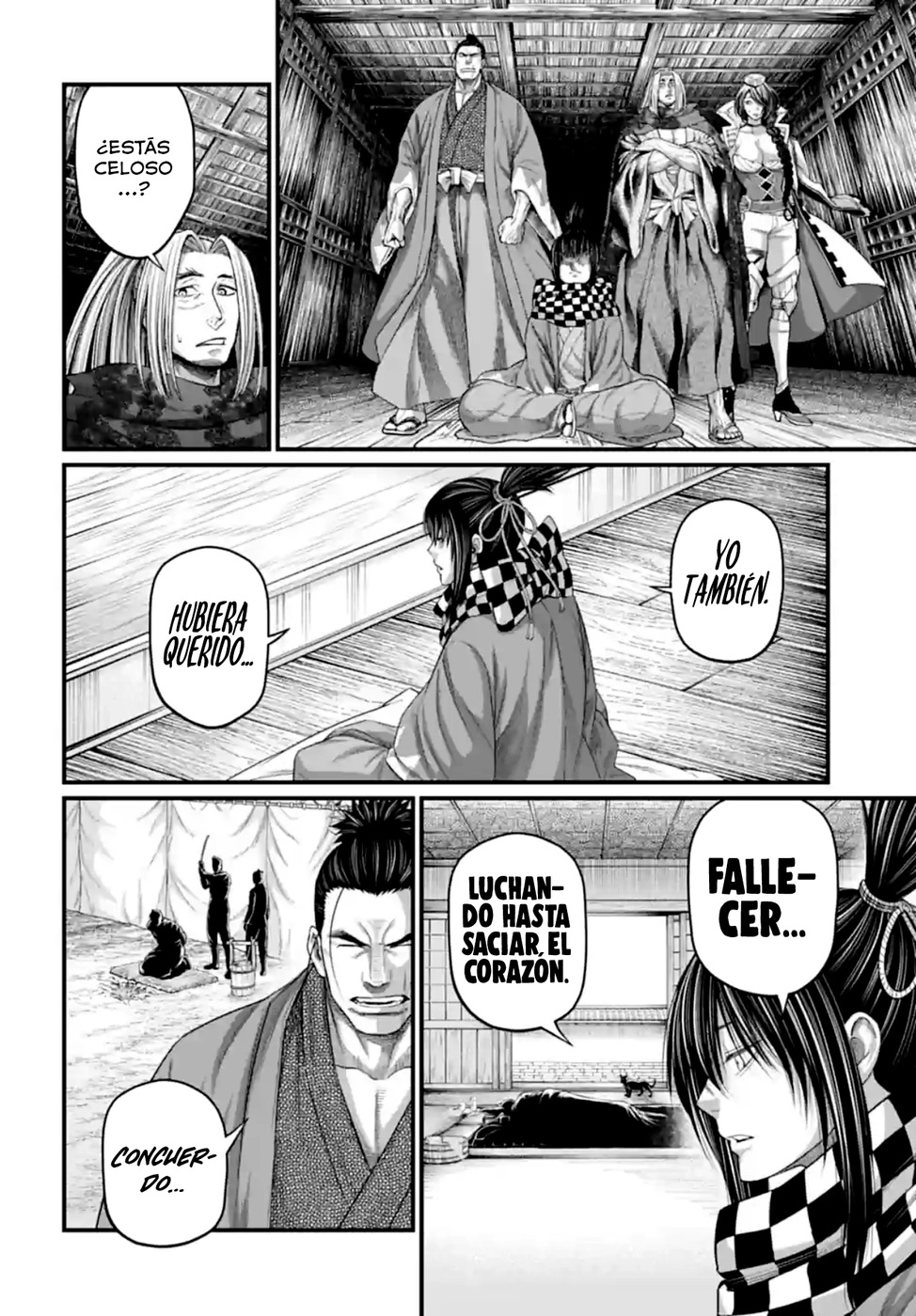 Read Shuumatsu no Valkyrie (es) Manga Online