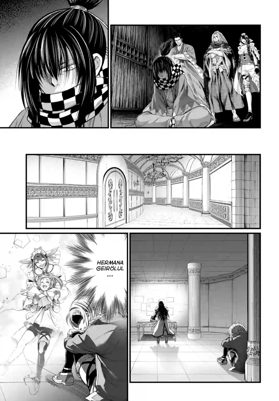 Read Shuumatsu no Valkyrie (es) Manga Online
