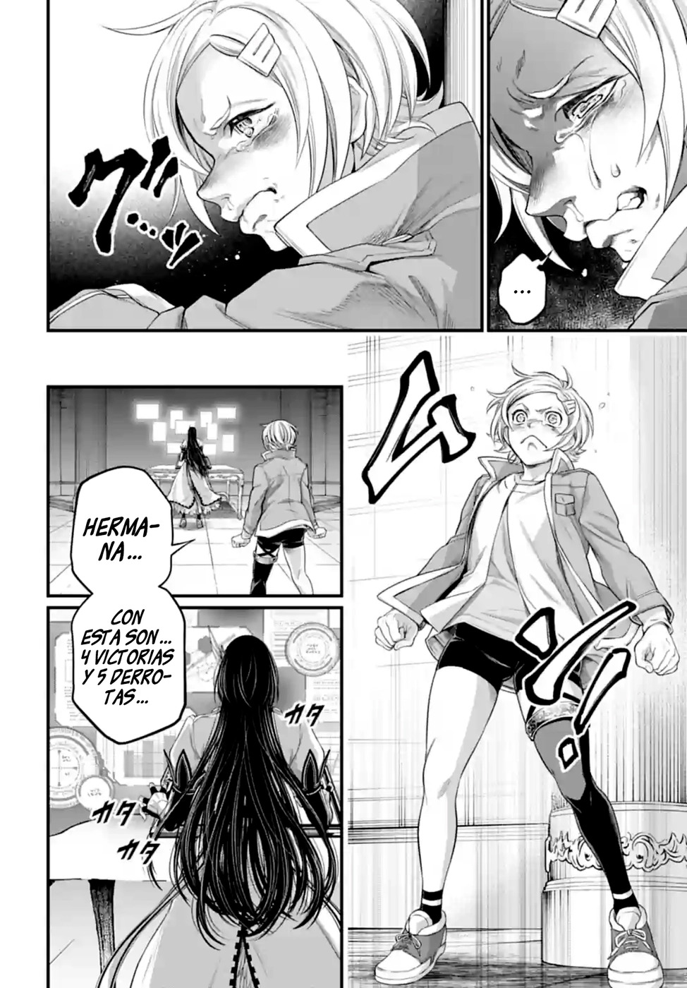 Read Shuumatsu no Valkyrie (es) Manga Online