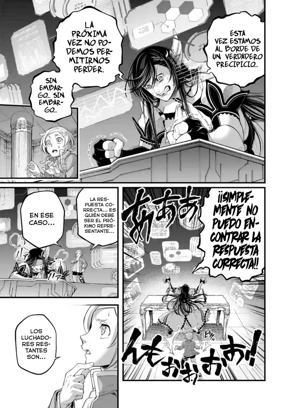 Read Shuumatsu no Valkyrie (es) Manga Online