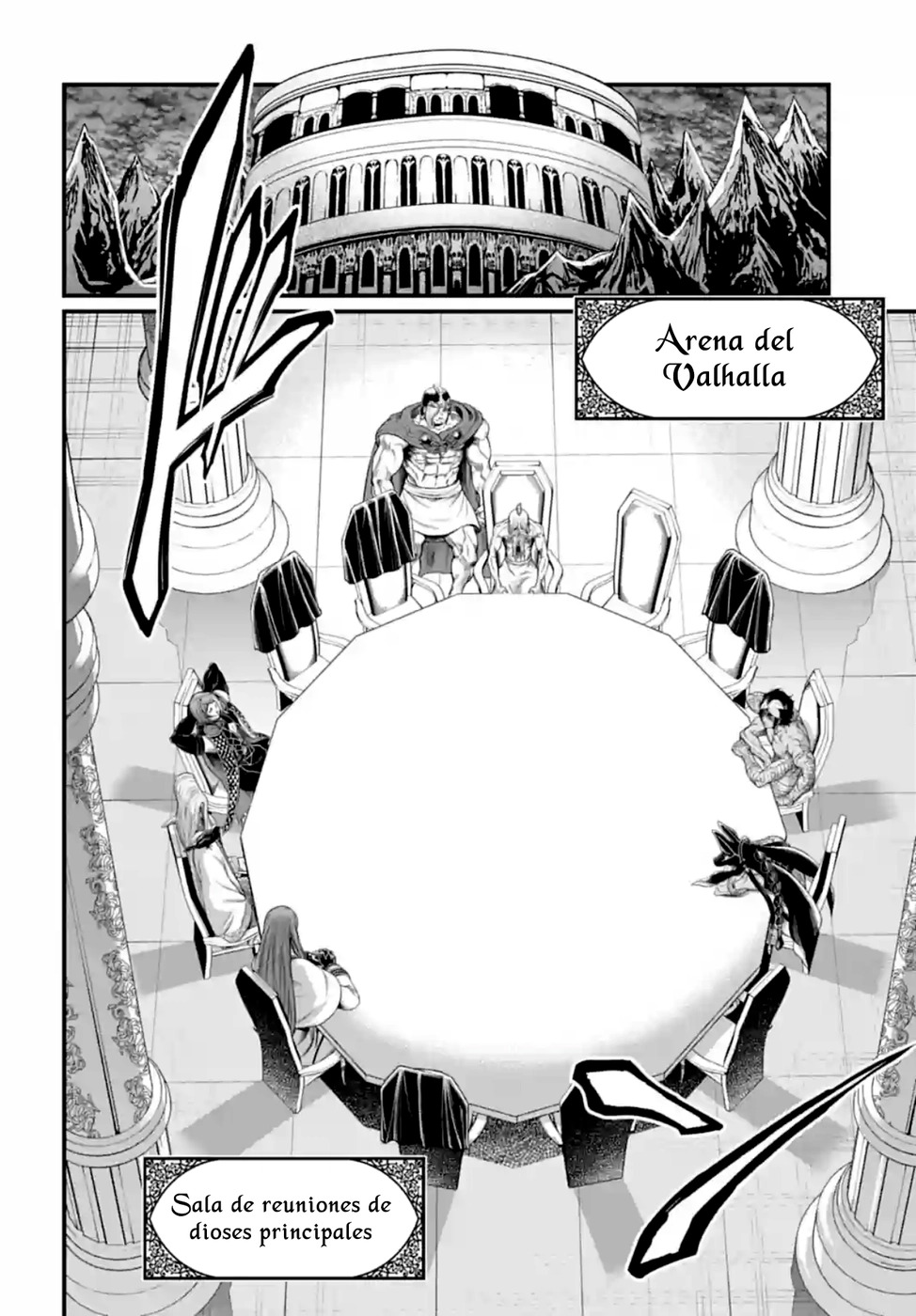 Read Shuumatsu no Valkyrie (es) Manga Online