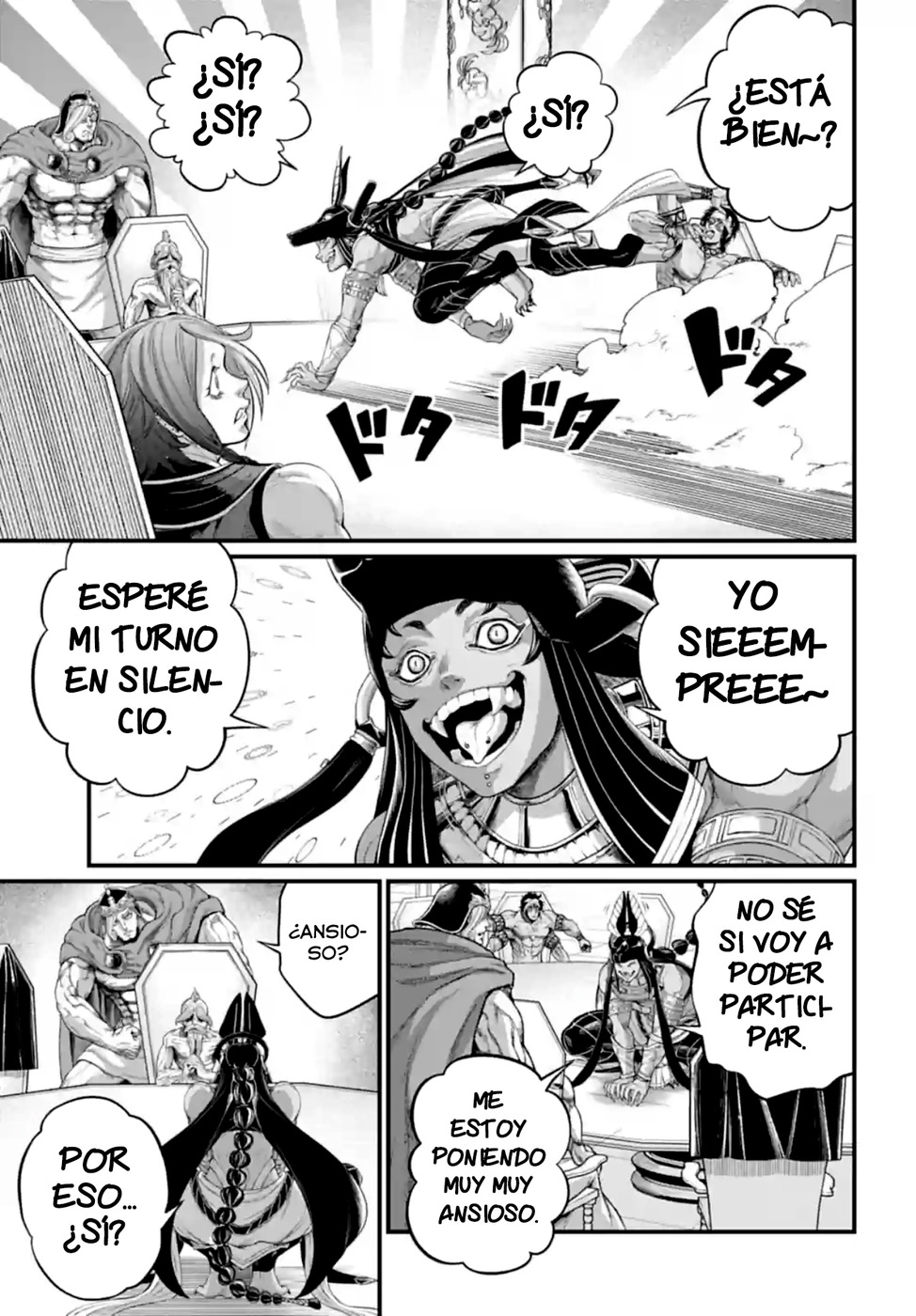 Read Shuumatsu no Valkyrie (es) Manga Online