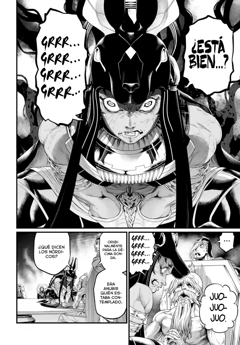Read Shuumatsu no Valkyrie (es) Manga Online