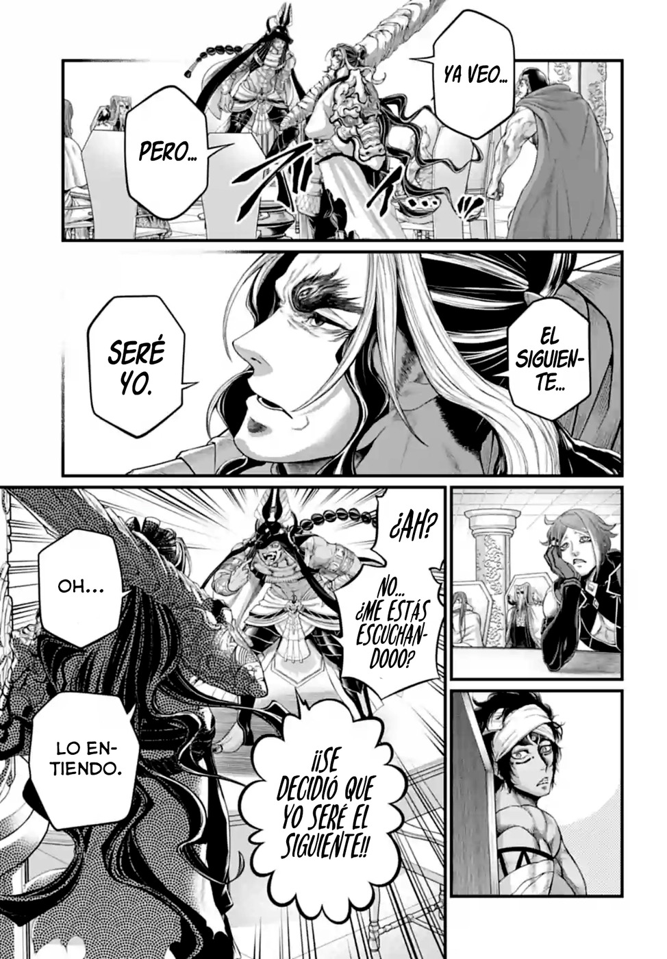 Read Shuumatsu no Valkyrie (es) Manga Online