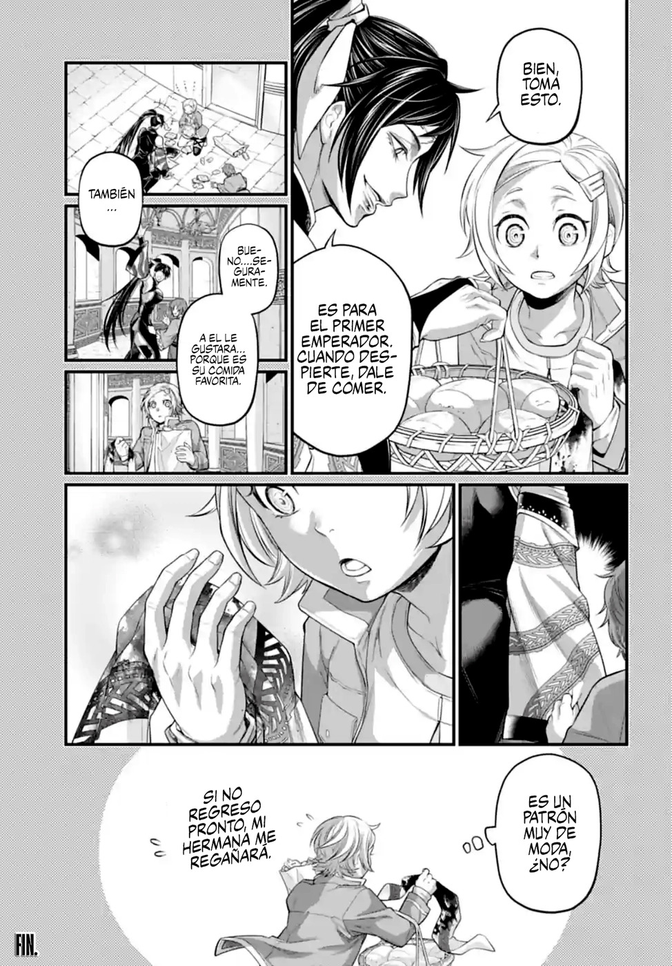 Read Shuumatsu no Valkyrie (es) Manga Online