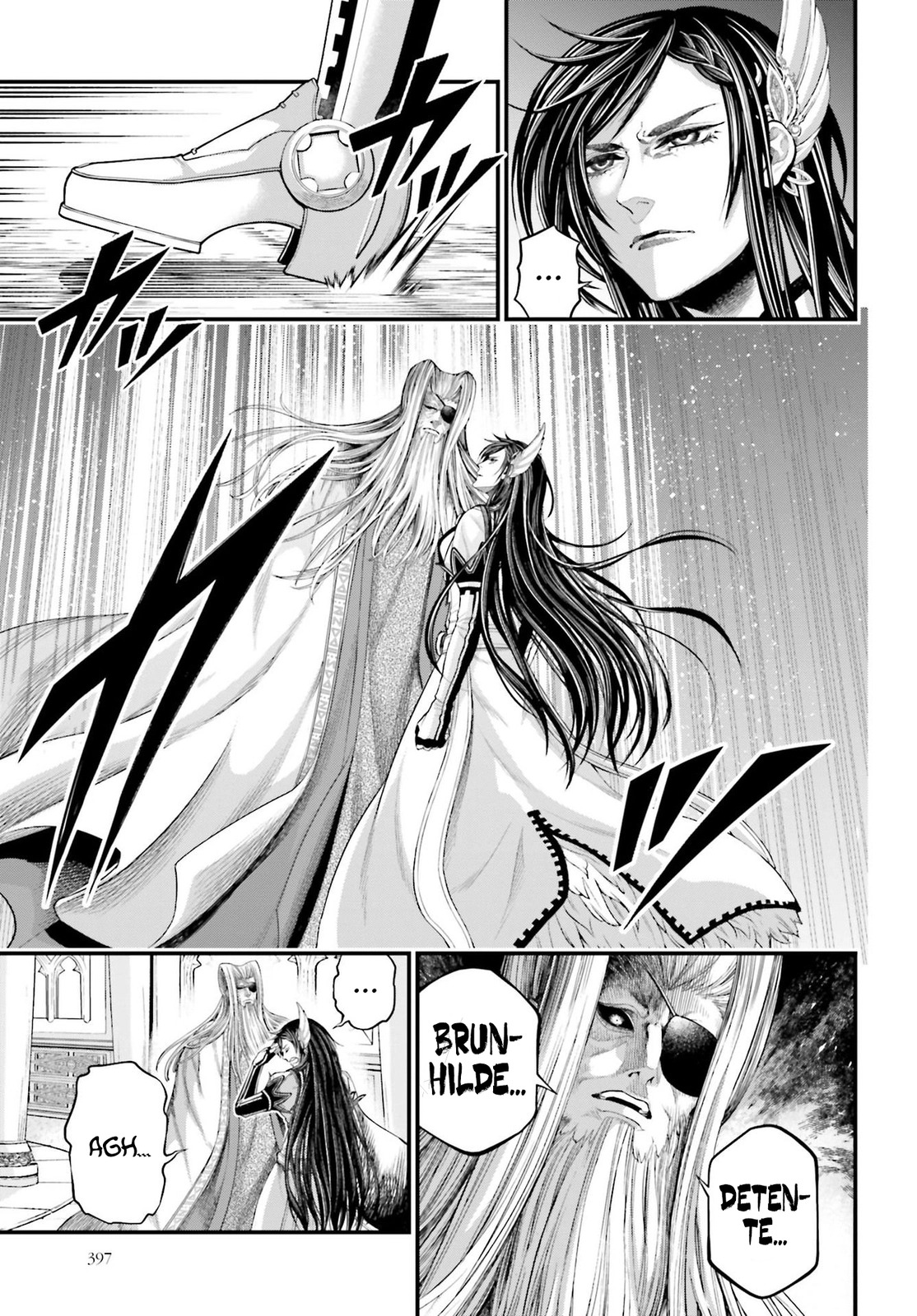 Read Shuumatsu no Valkyrie (es) Manga Online