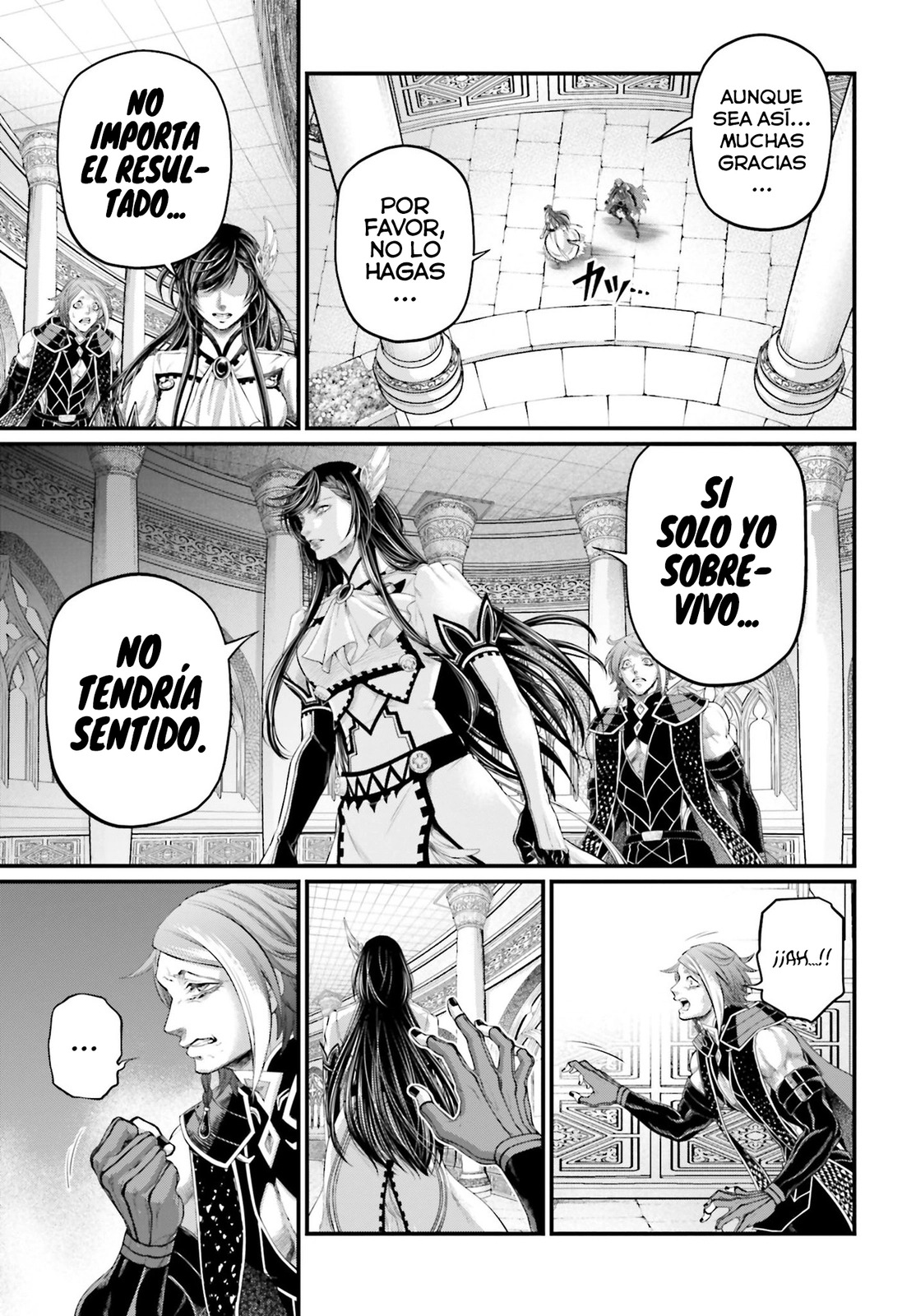 Read Shuumatsu no Valkyrie (es) Manga Online