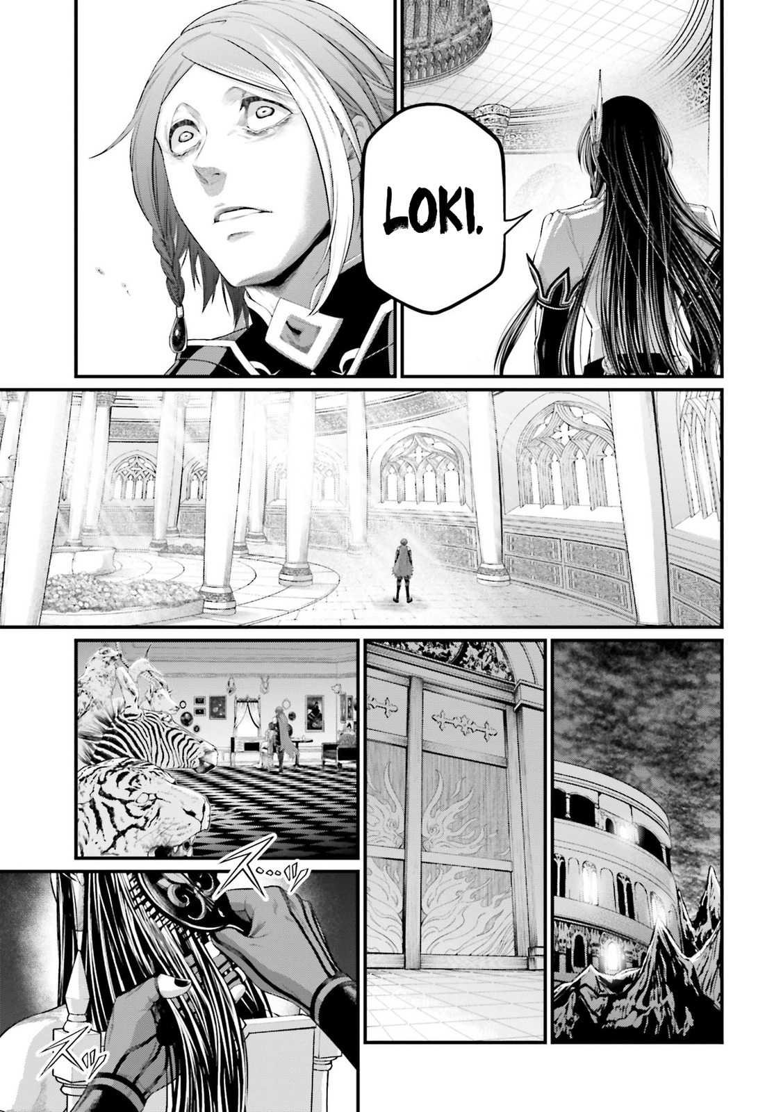 Read Shuumatsu no Valkyrie (es) Manga Online