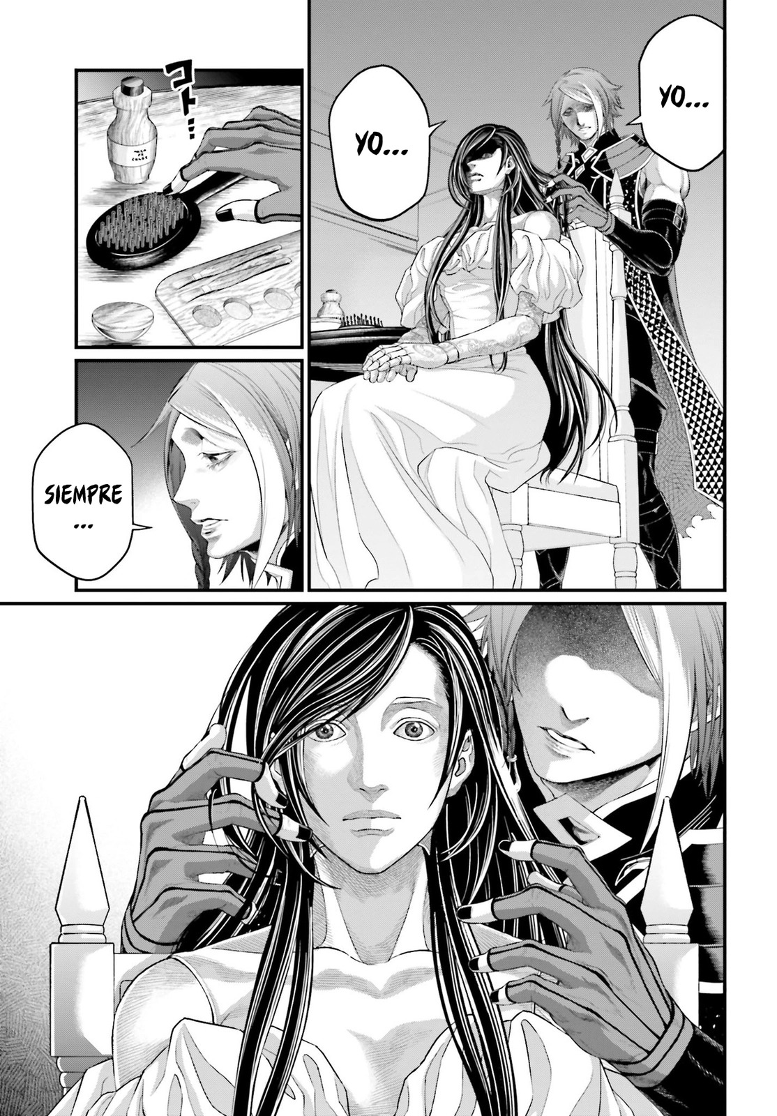 Read Shuumatsu no Valkyrie (es) Manga Online