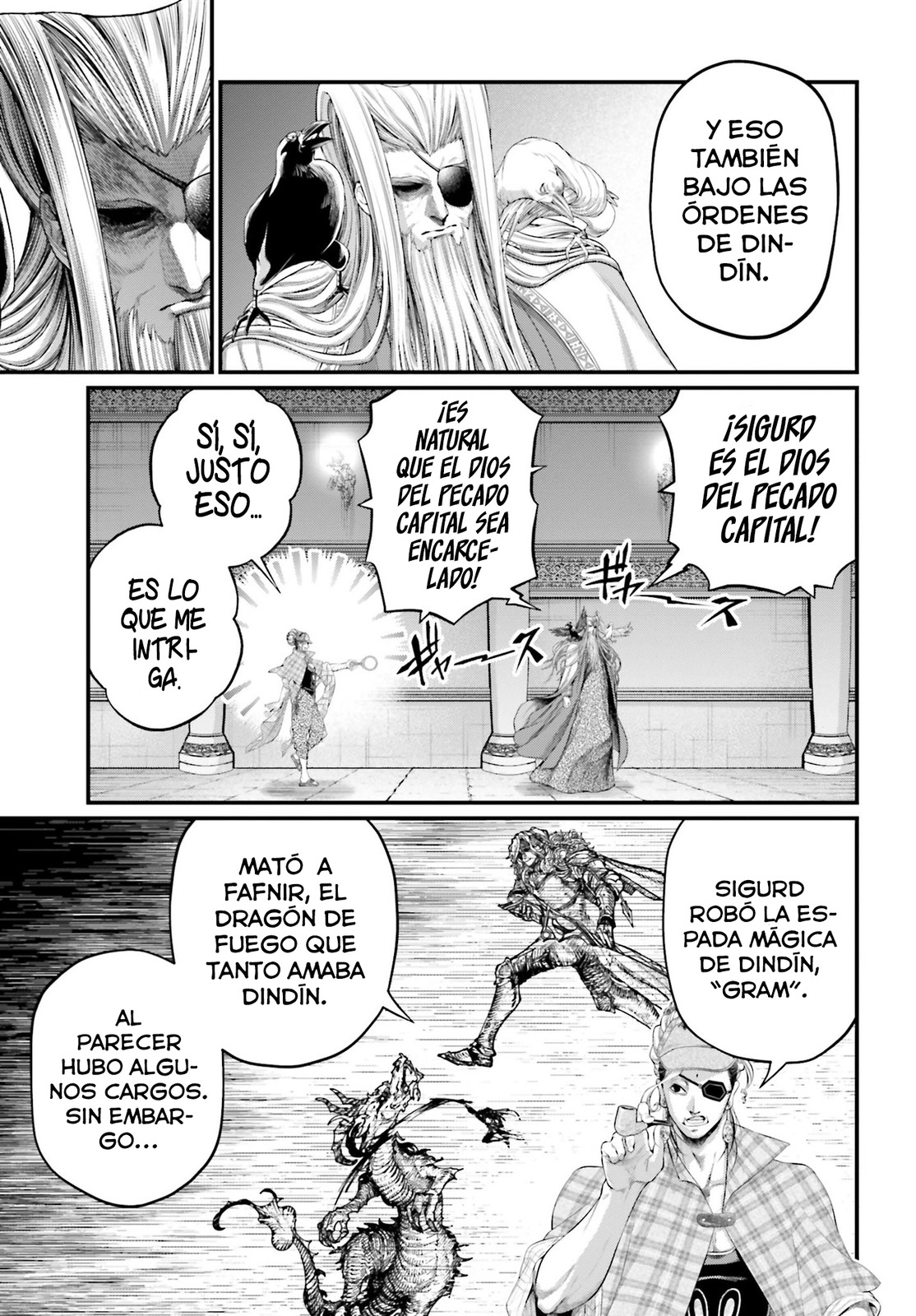 Read Shuumatsu no Valkyrie (es) Manga Online