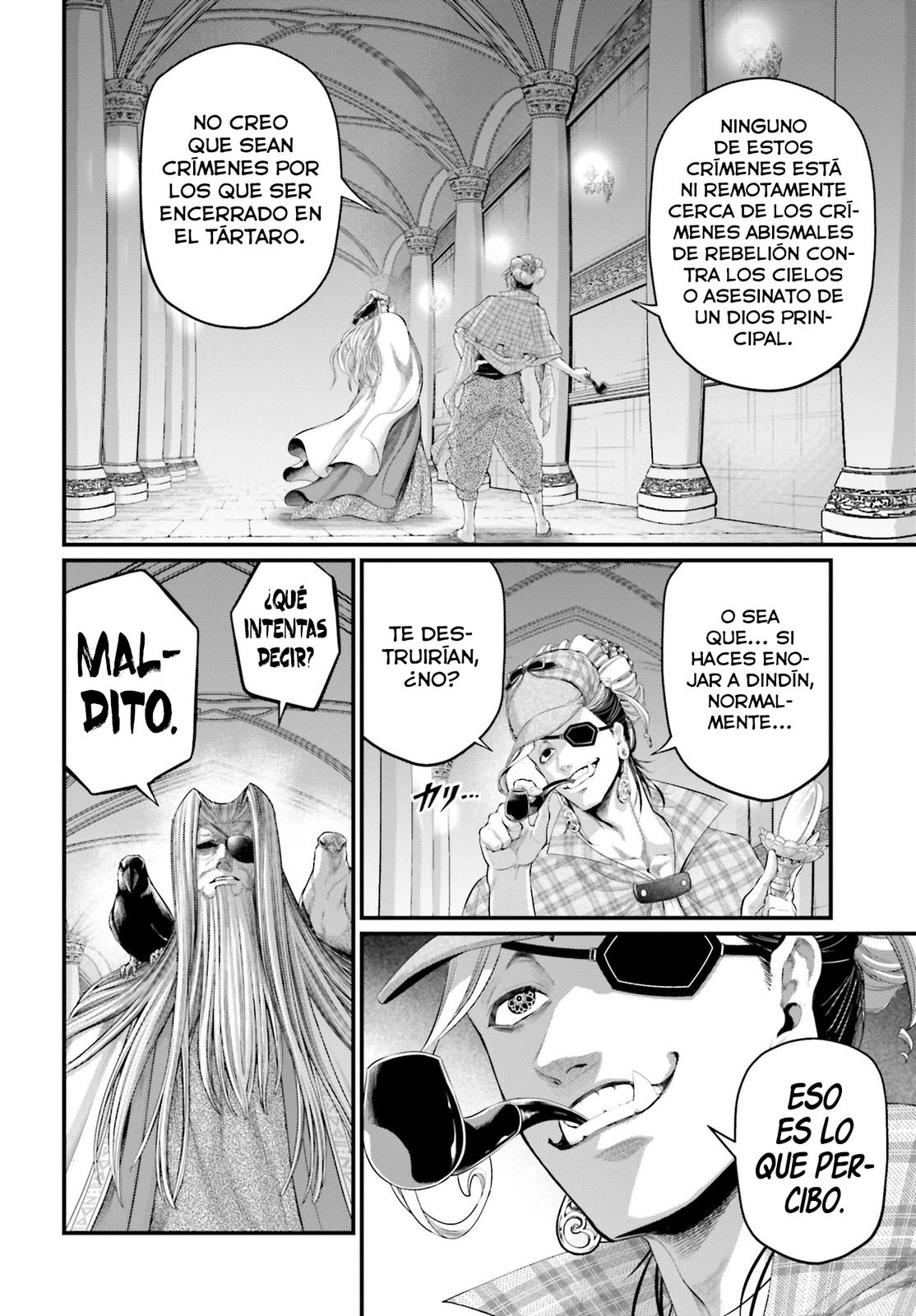 Read Shuumatsu no Valkyrie (es) Manga Online