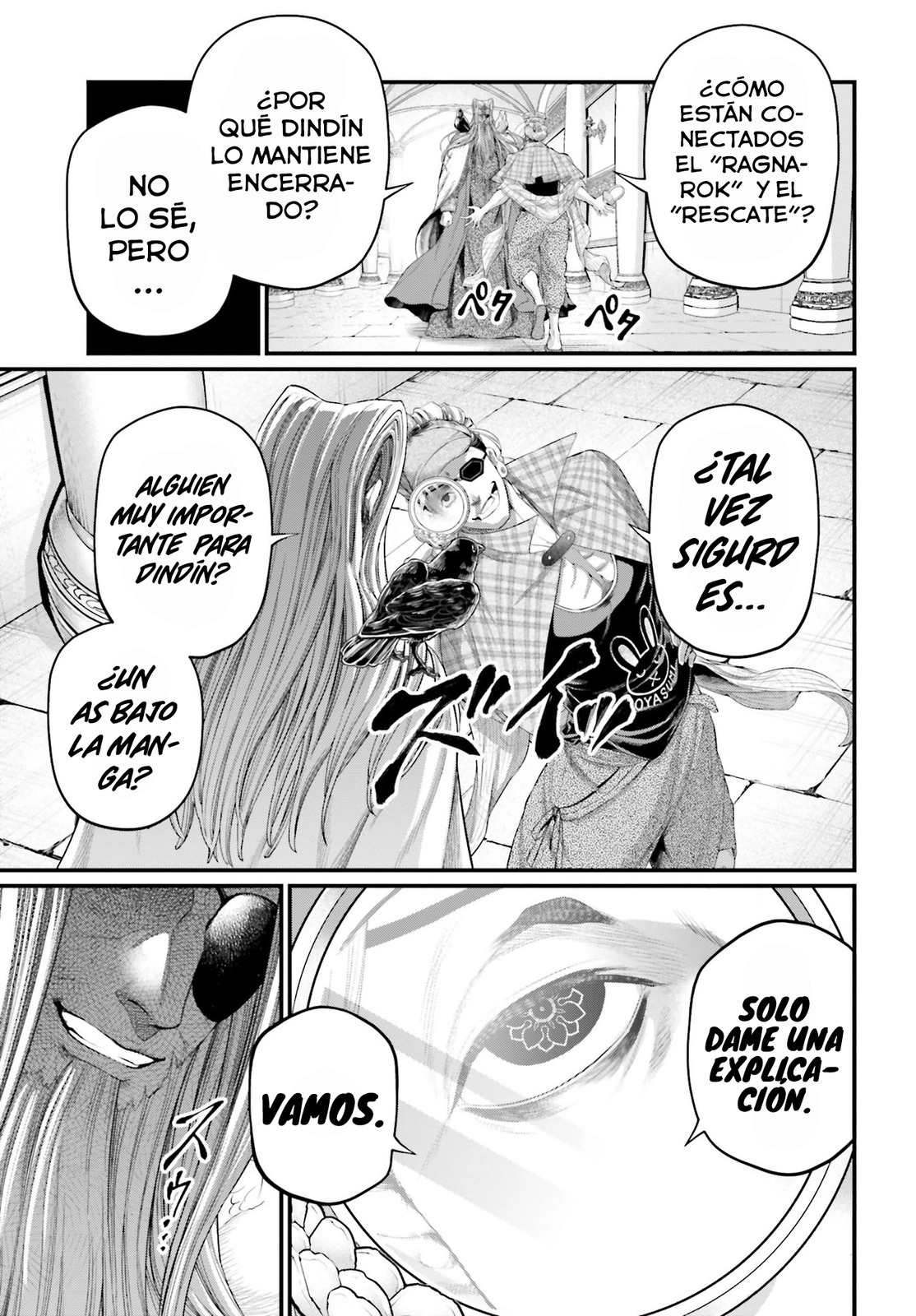 Read Shuumatsu no Valkyrie (es) Manga Online